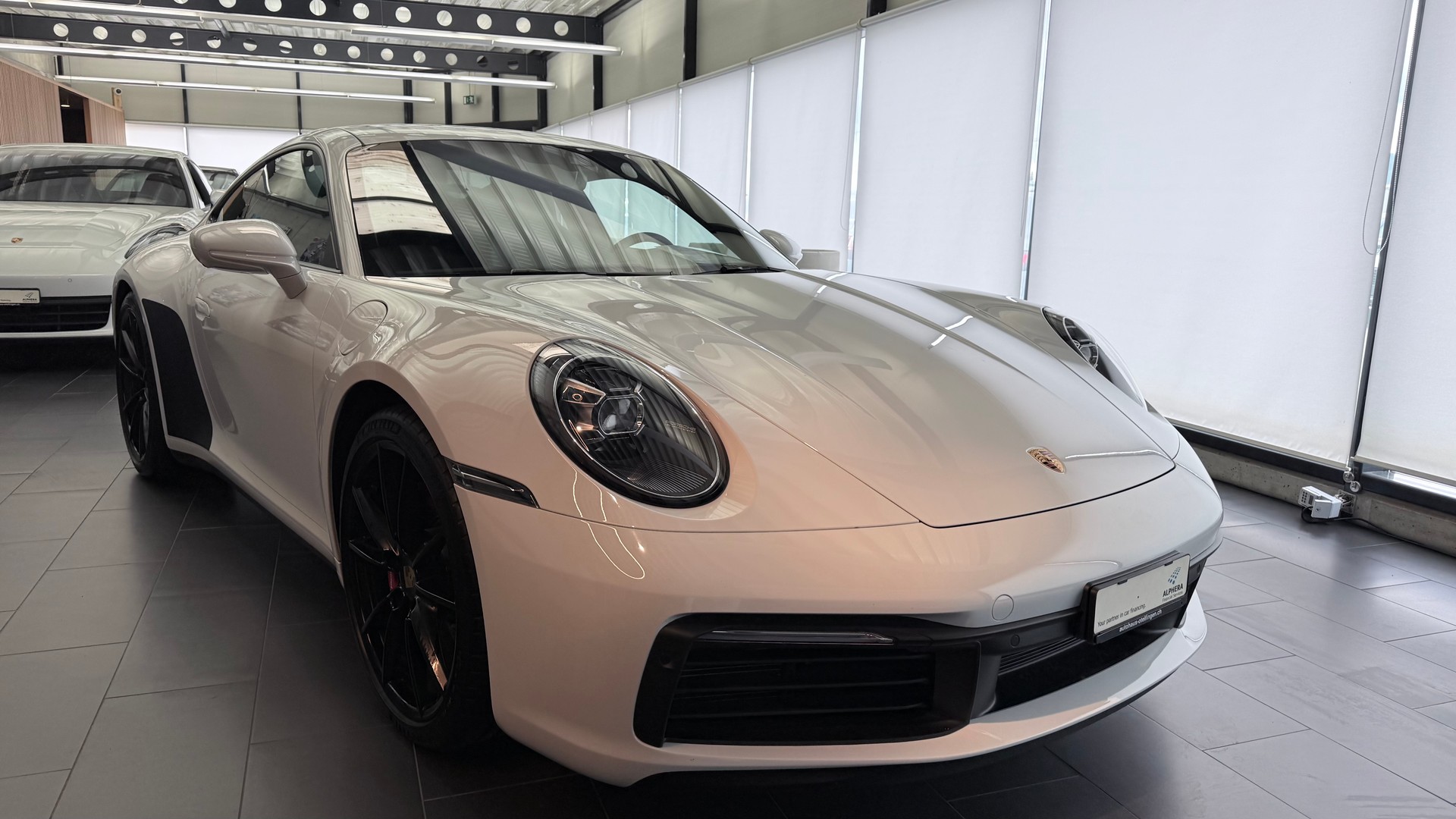 PORSCHE 911 Coupé 3.0 Carrera S PDK-image-4