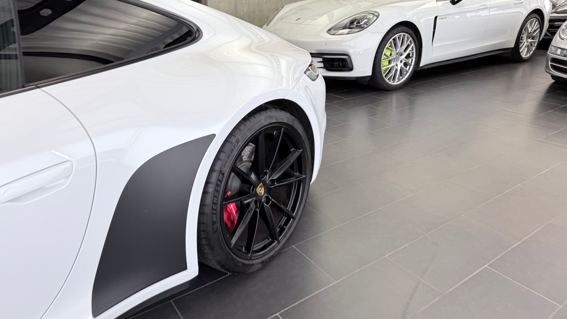 PORSCHE 911 Coupé 3.0 Carrera S PDK-image-5