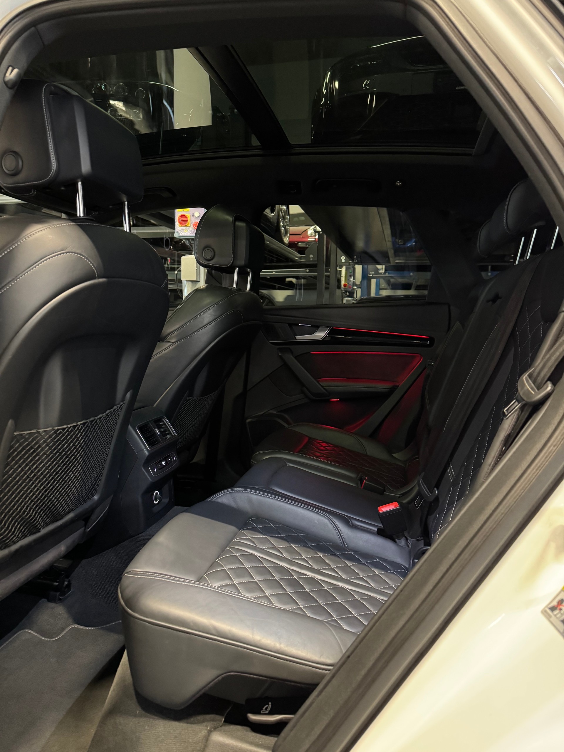 AUDI SQ5 3.0 TFSI quattro S-tronic-image-9