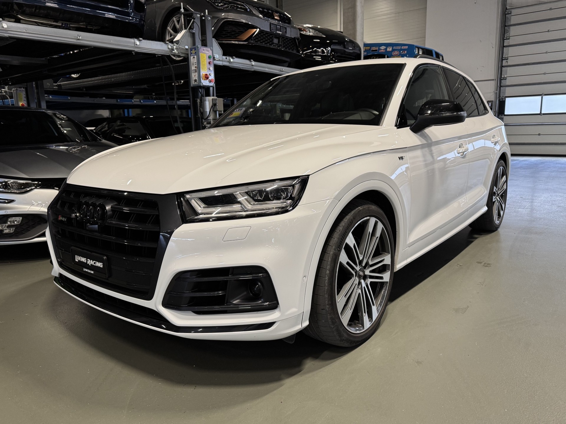 AUDI SQ5 3.0 TFSI quattro S-tronic-image-1
