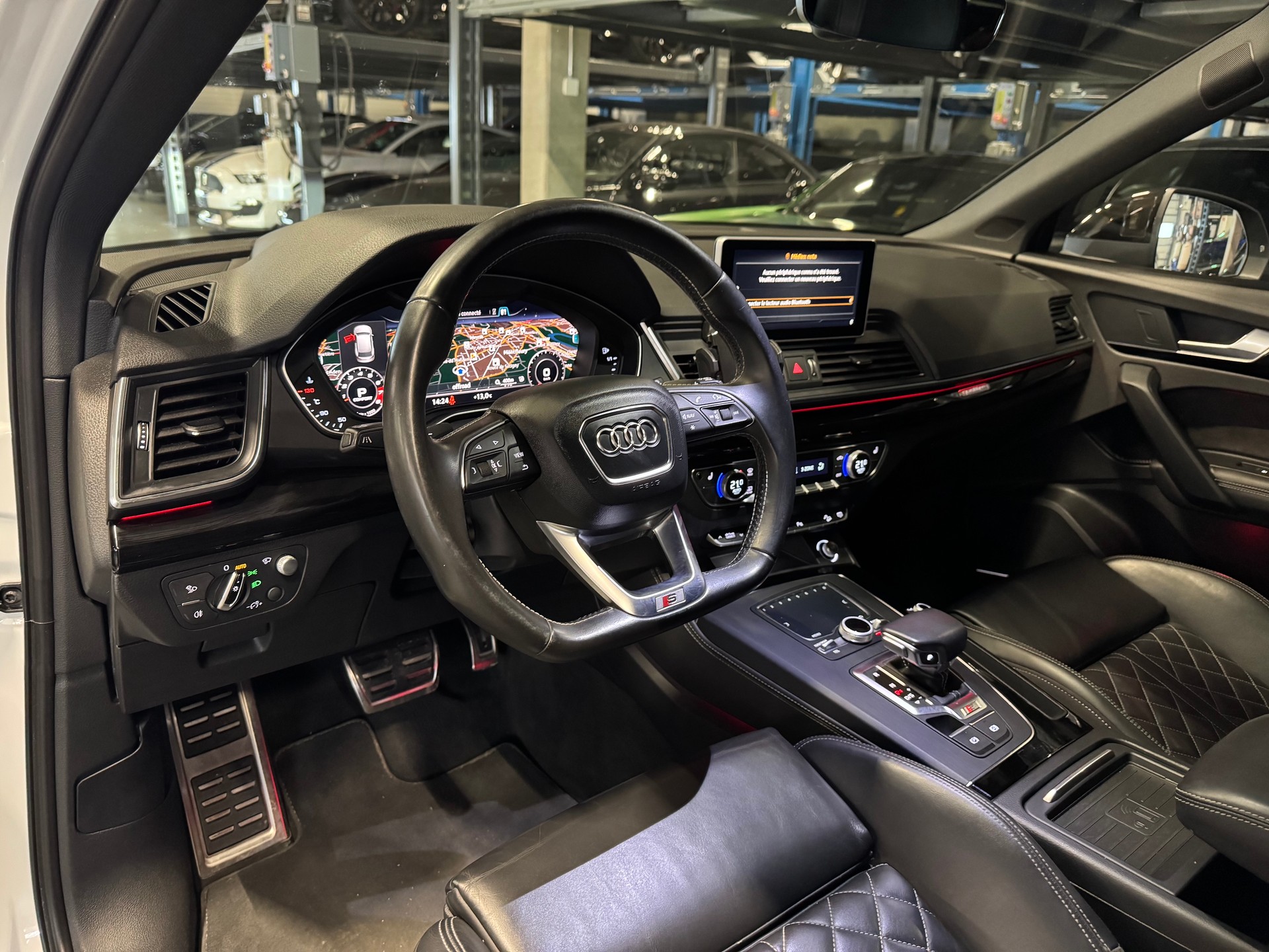 AUDI SQ5 3.0 TFSI quattro S-tronic-image-6