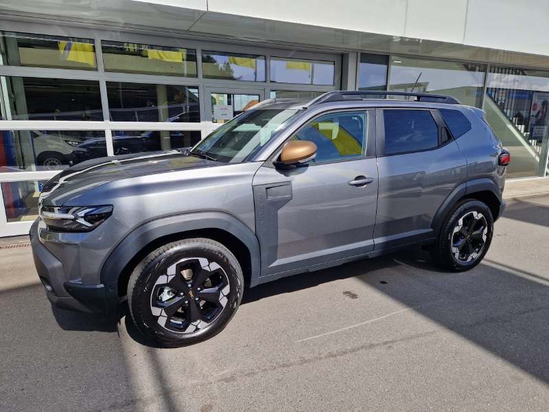 DACIA Duster 1.8 Hybrid Extreme
