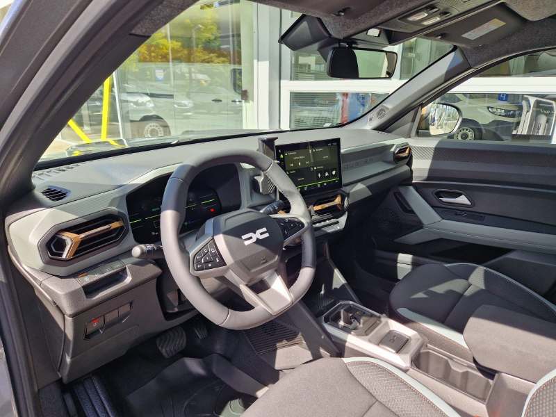 DACIA Duster 1.8 Hybrid Extreme-image-5