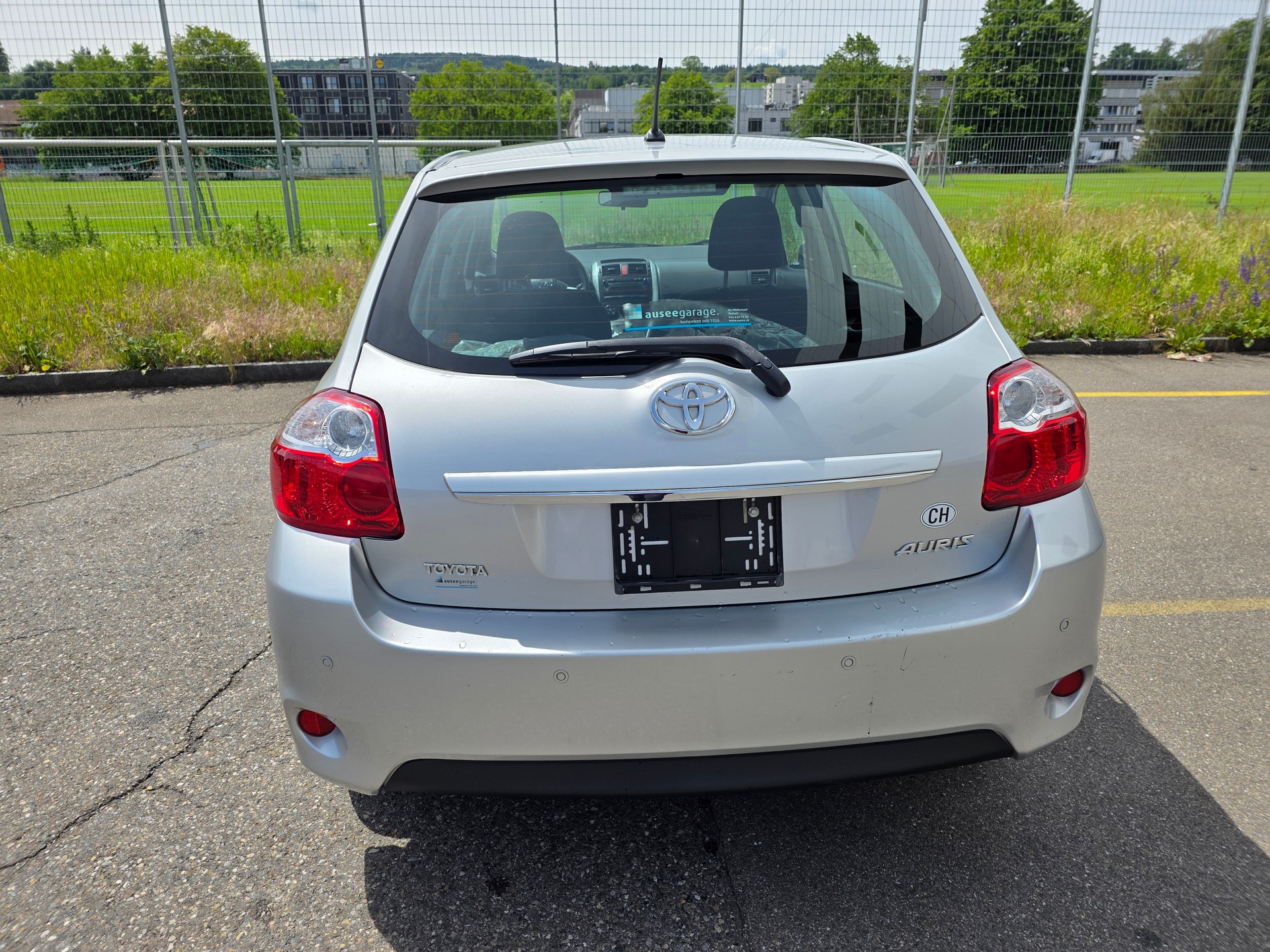 TOYOTA Auris 1.6 Linea Luna Multimode-image-5