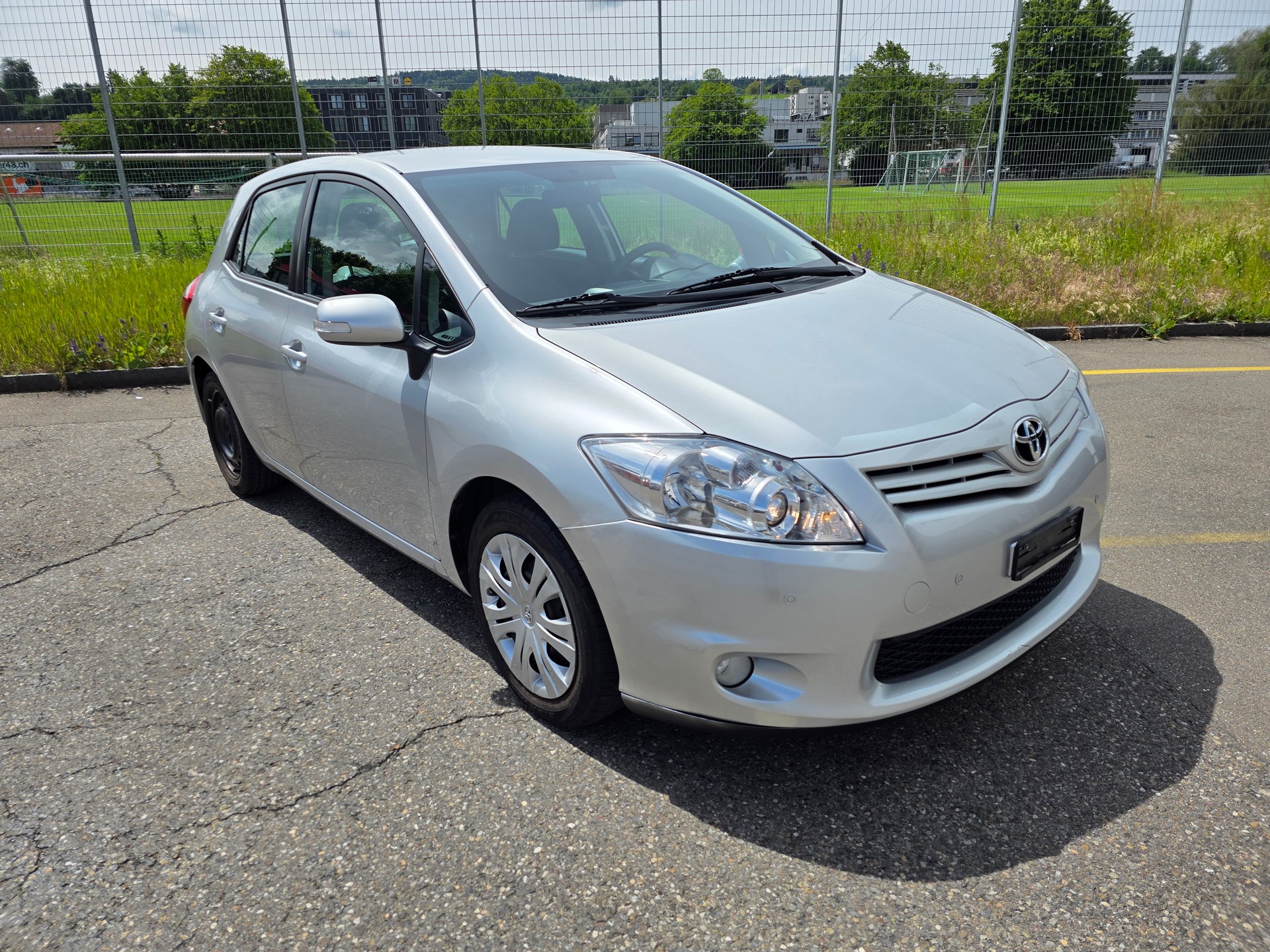 TOYOTA Auris 1.6 Linea Luna Multimode-showroom-element-1
