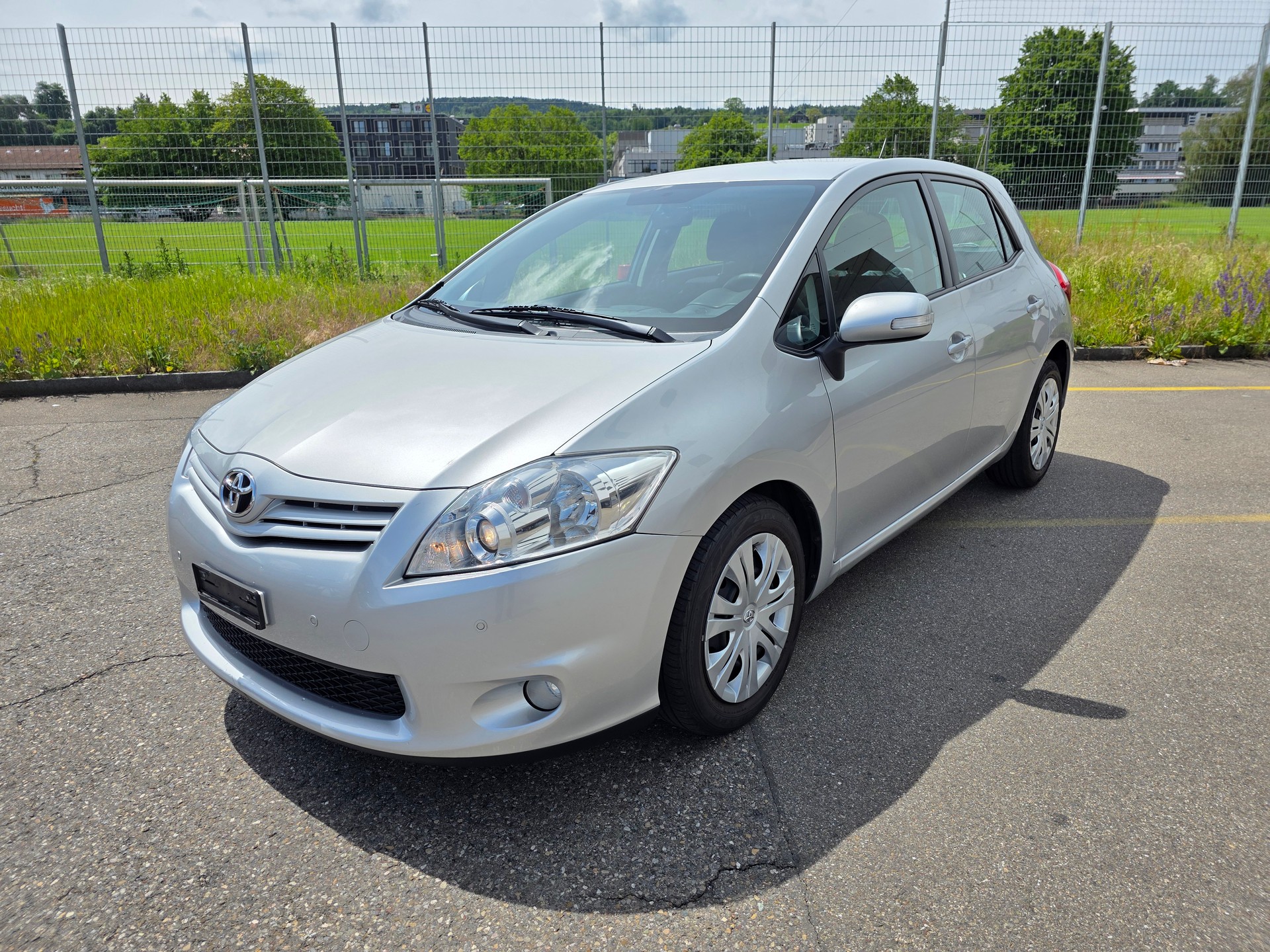 TOYOTA Auris 1.6 Linea Luna Multimode