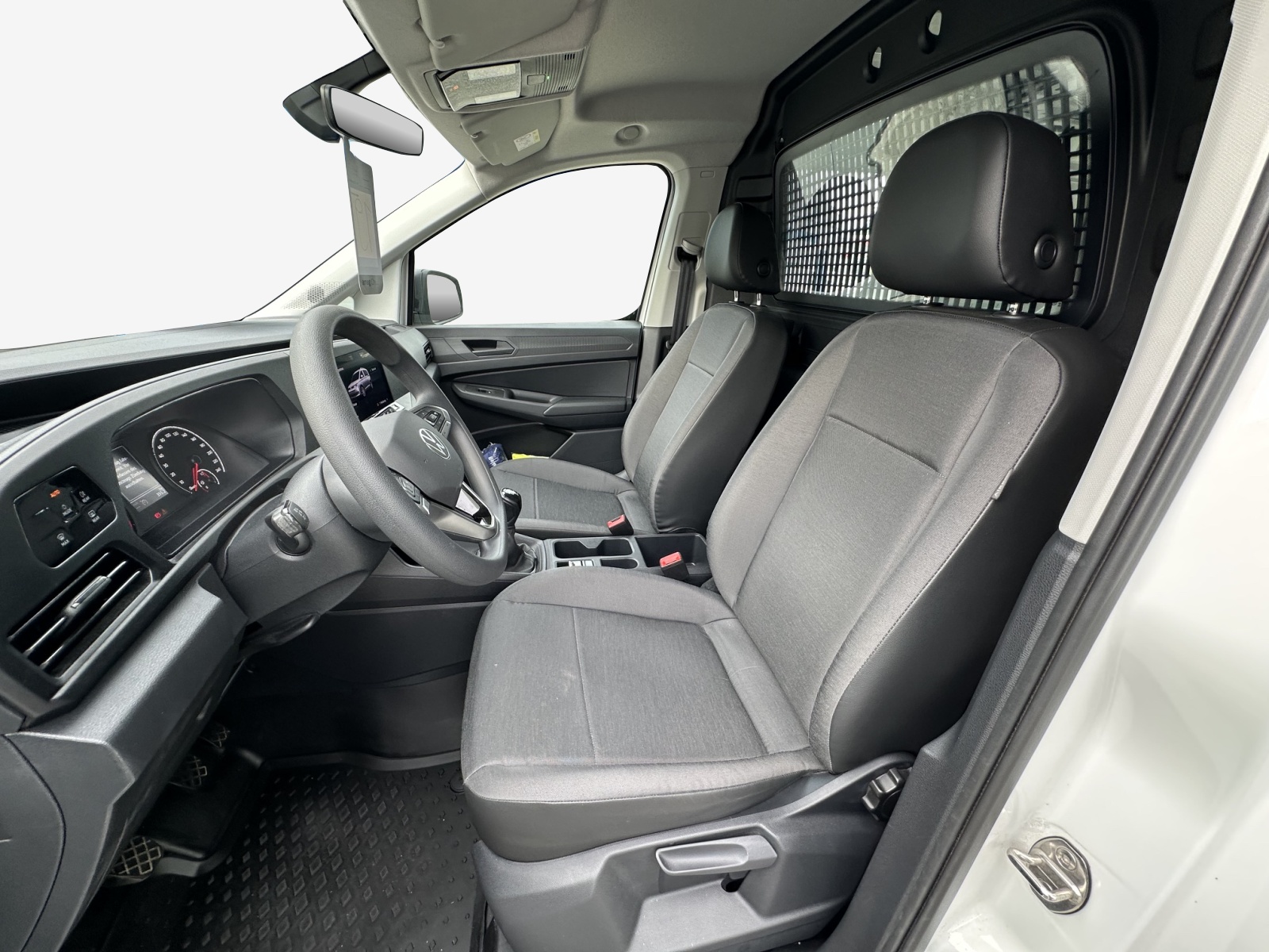 VW Caddy Cargo 2.0TDI 4Motion-image-7