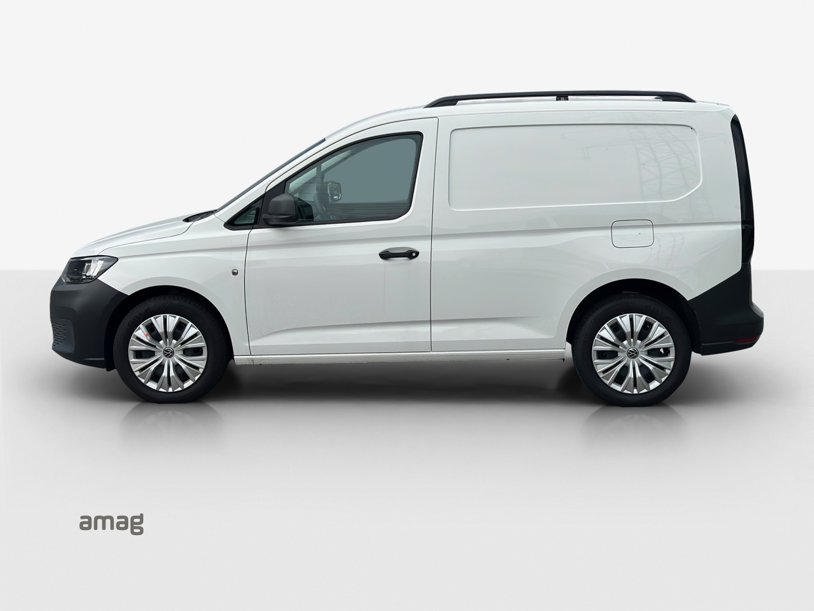 VW Caddy Cargo 2.0TDI 4Motion-image-1