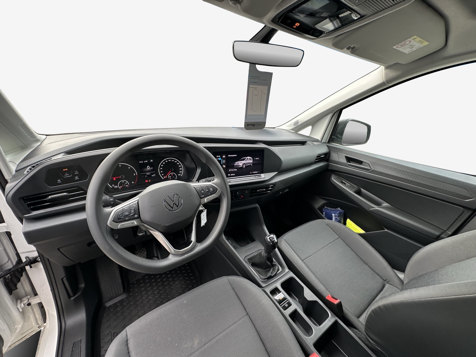 VW Caddy Cargo 2.0TDI 4Motion-image-8