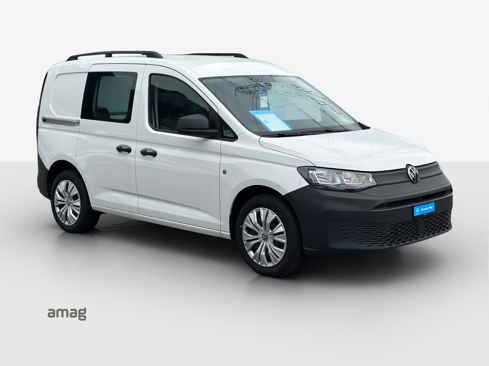 VW Caddy Cargo 2.0TDI 4Motion-image-5