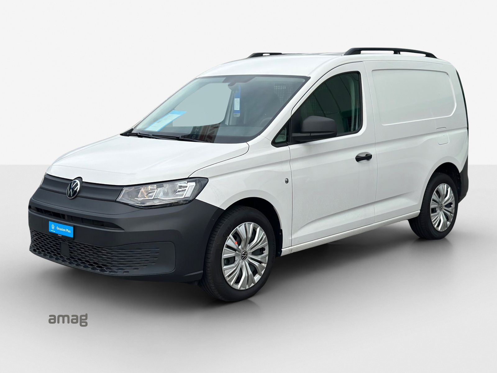 VW Caddy Cargo 2.0TDI 4Motion-image-0