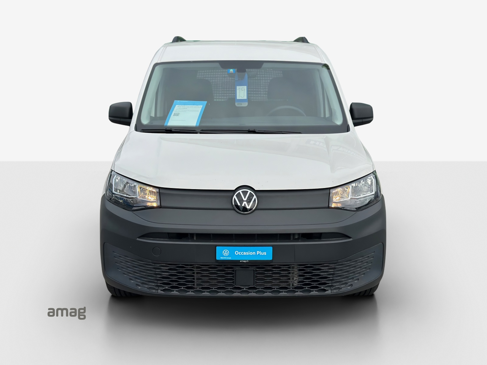 VW Caddy Cargo 2.0TDI 4Motion-image-6