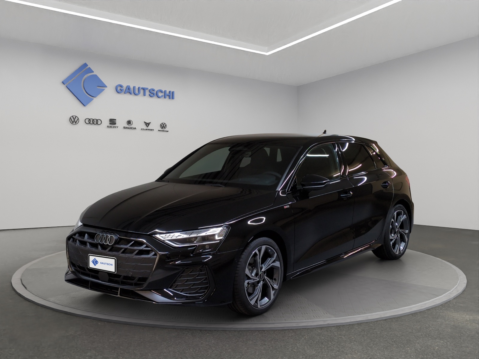 AUDI A3 Sportback 35 TFSI S line Attraction S-tronic