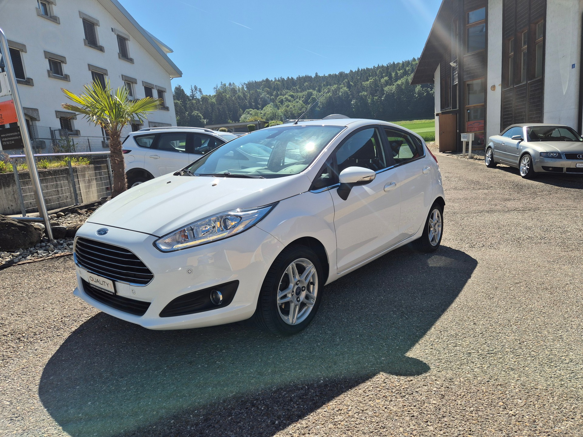 FORD Fiesta 1.0 SCTi Titanium X-image-17