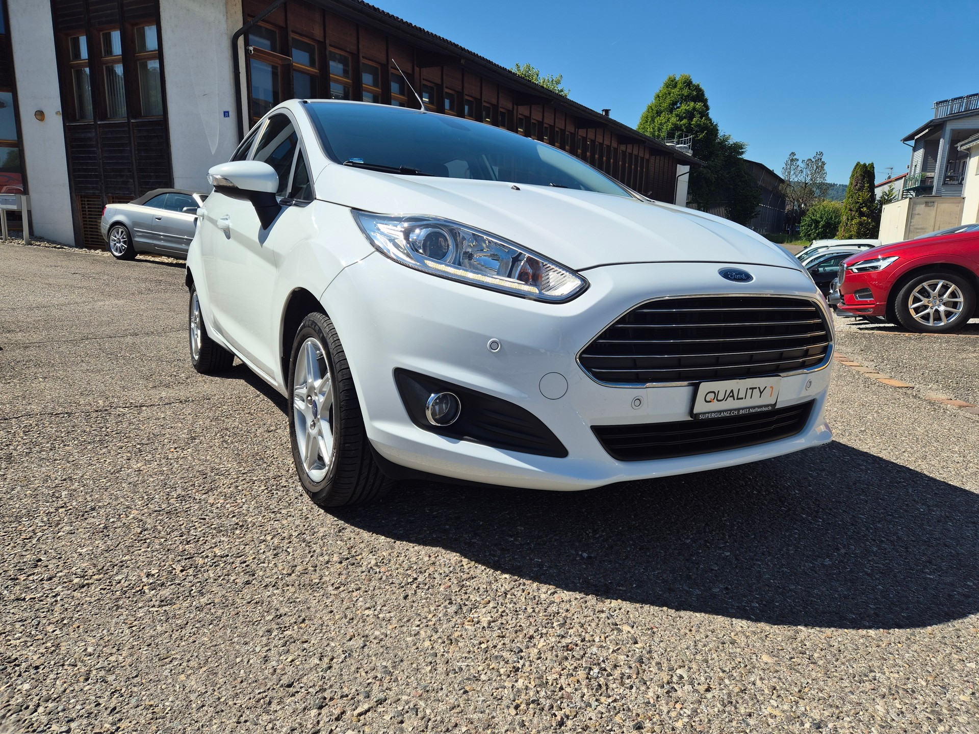 FORD Fiesta 1.0 SCTi Titanium X-image-13