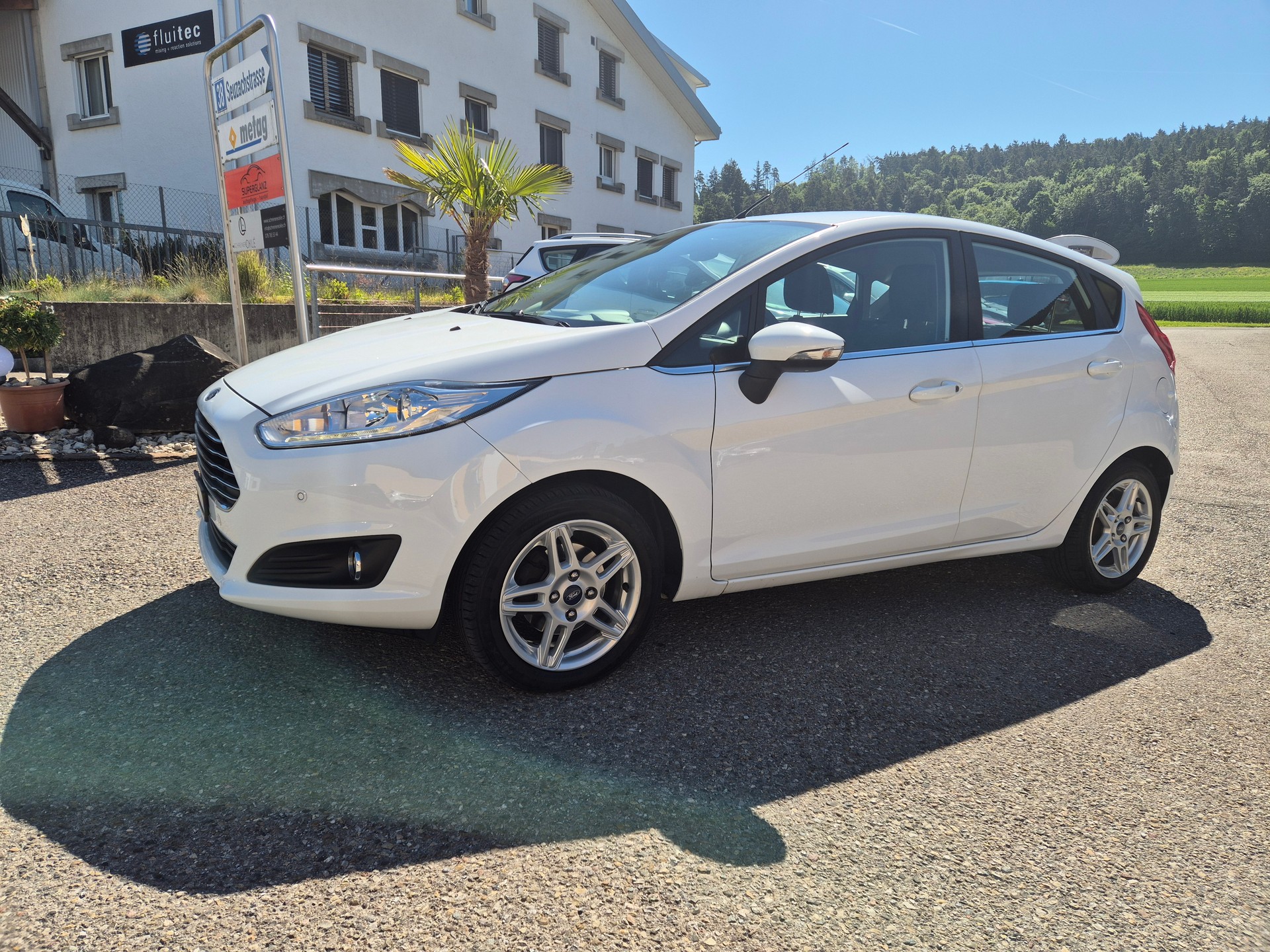FORD Fiesta 1.0 SCTi Titanium X-image-7
