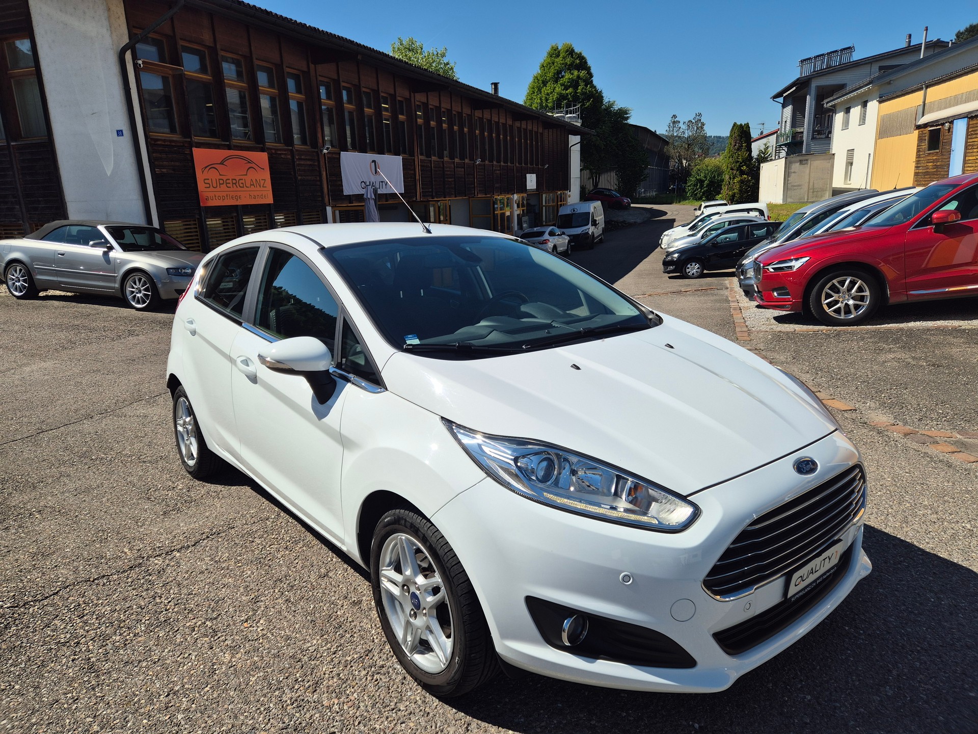 FORD Fiesta 1.0 SCTi Titanium X-image-9