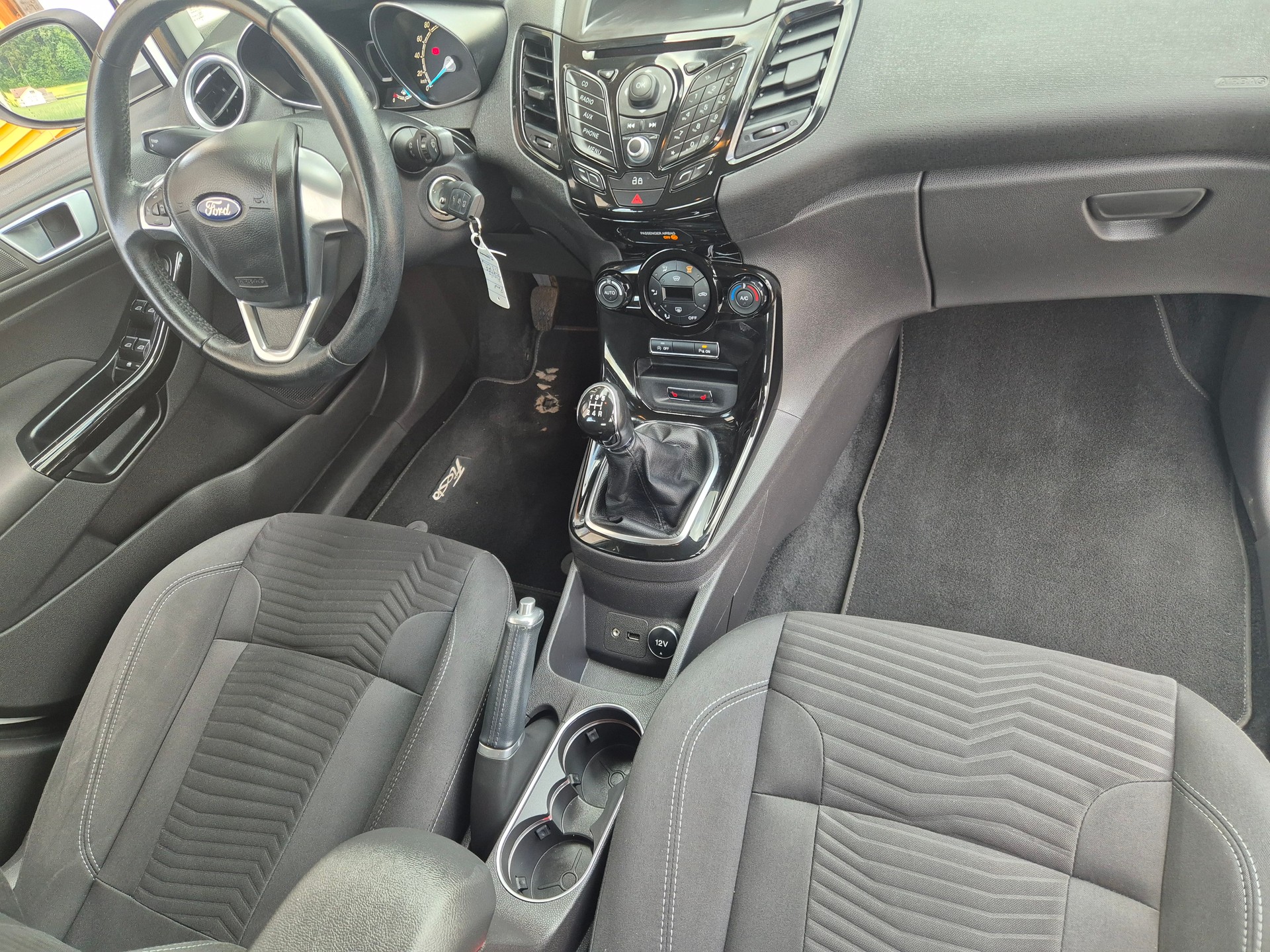 FORD Fiesta 1.0 SCTi Titanium X-image-19