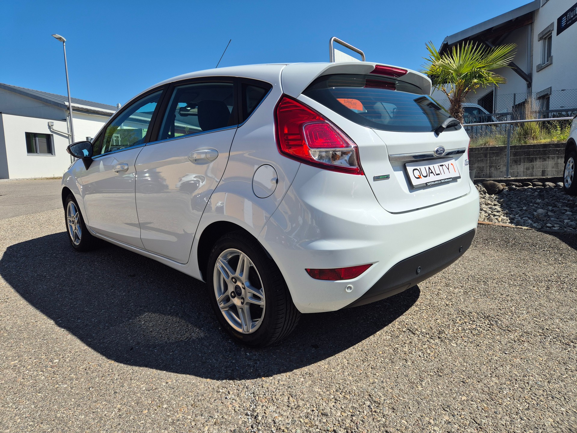FORD Fiesta 1.0 SCTi Titanium X-showroom-element-3