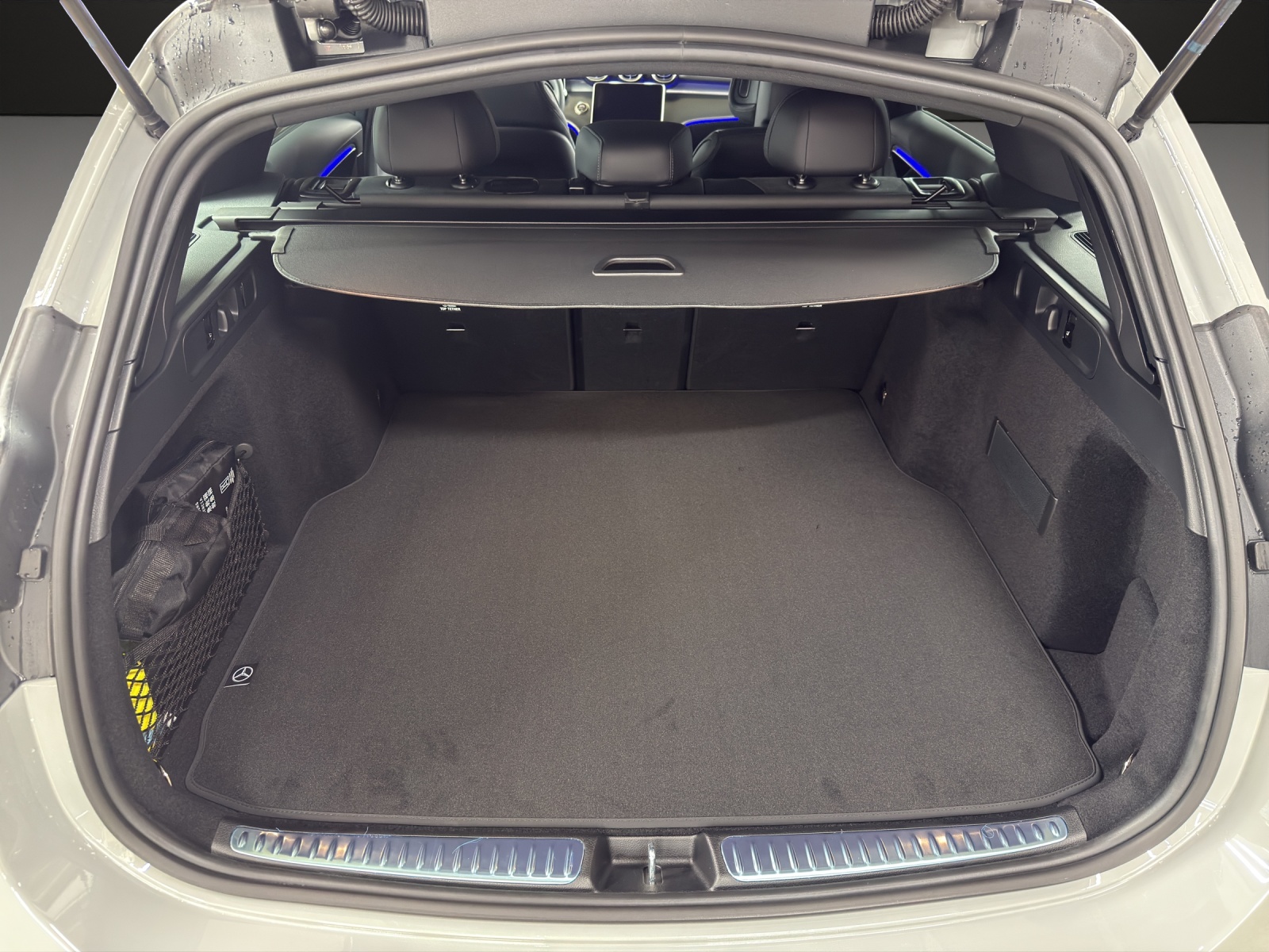 MERCEDES-BENZ C 220 d 4 Matic Swiss Star-image-8