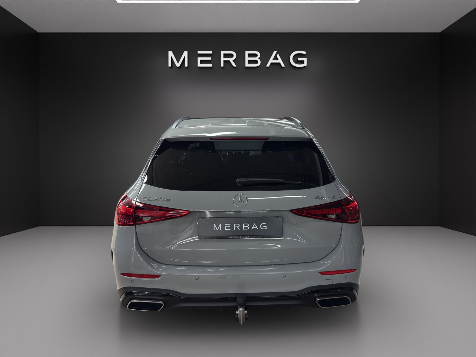 MERCEDES-BENZ C 220 d 4 Matic Swiss Star-image-3