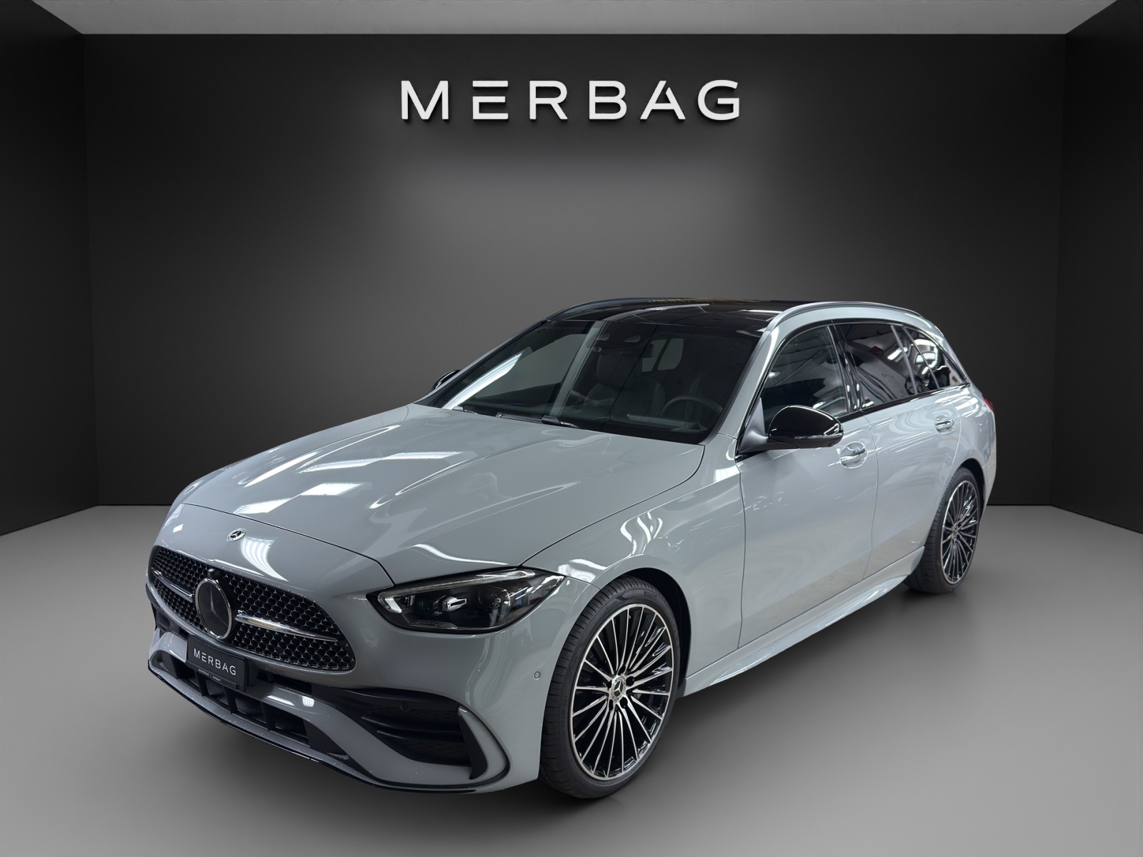 MERCEDES-BENZ C 220 d 4 Matic Swiss Star-image-0