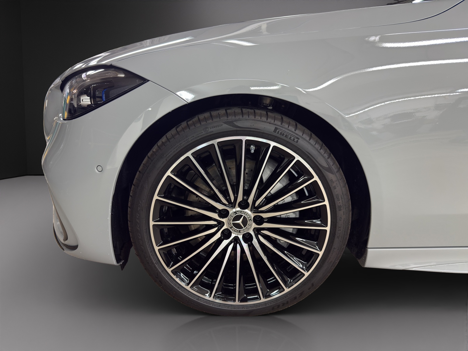 MERCEDES-BENZ C 220 d 4 Matic Swiss Star-image-7