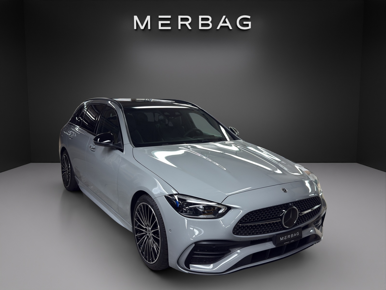 MERCEDES-BENZ C 220 d 4 Matic Swiss Star-image-5