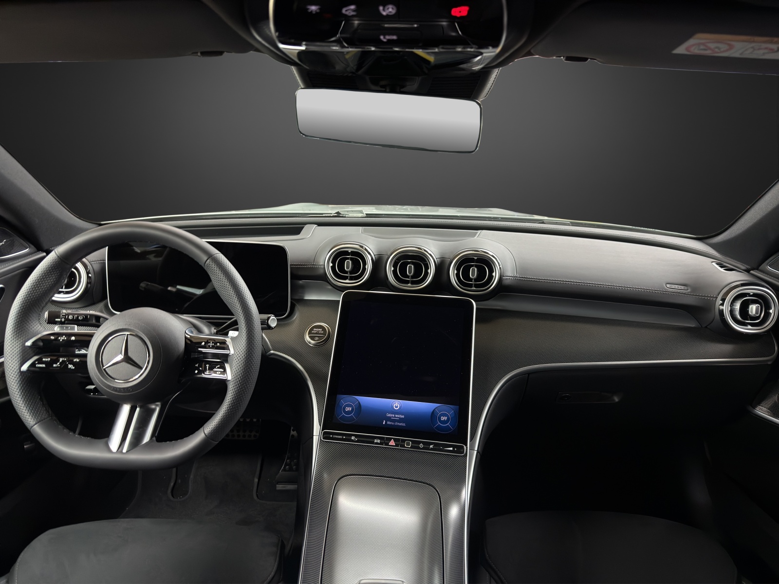 MERCEDES-BENZ C 220 d 4 Matic Swiss Star-image-10