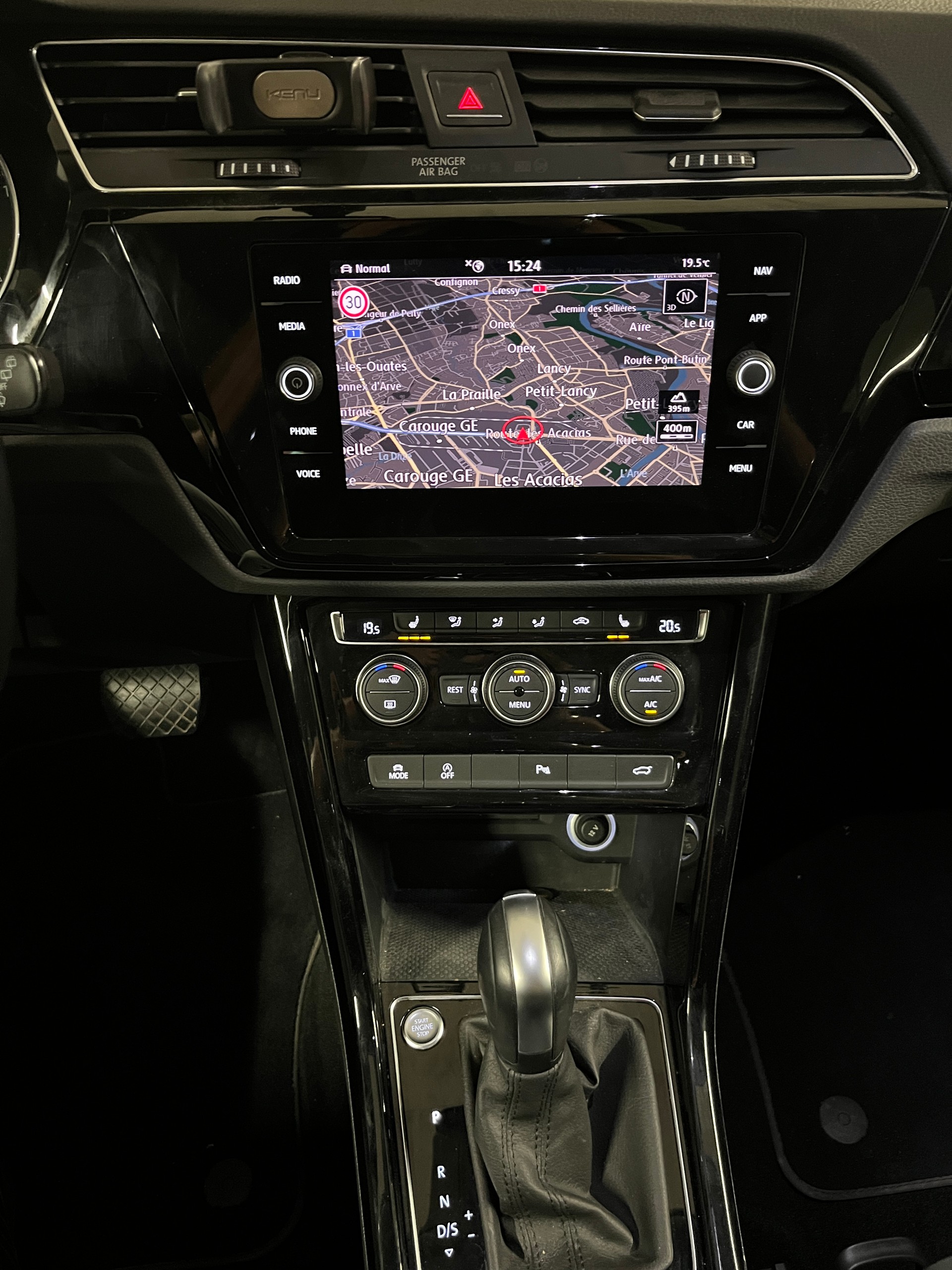 VW Touran 1.5 TSI EVO Highline DSG-image-19