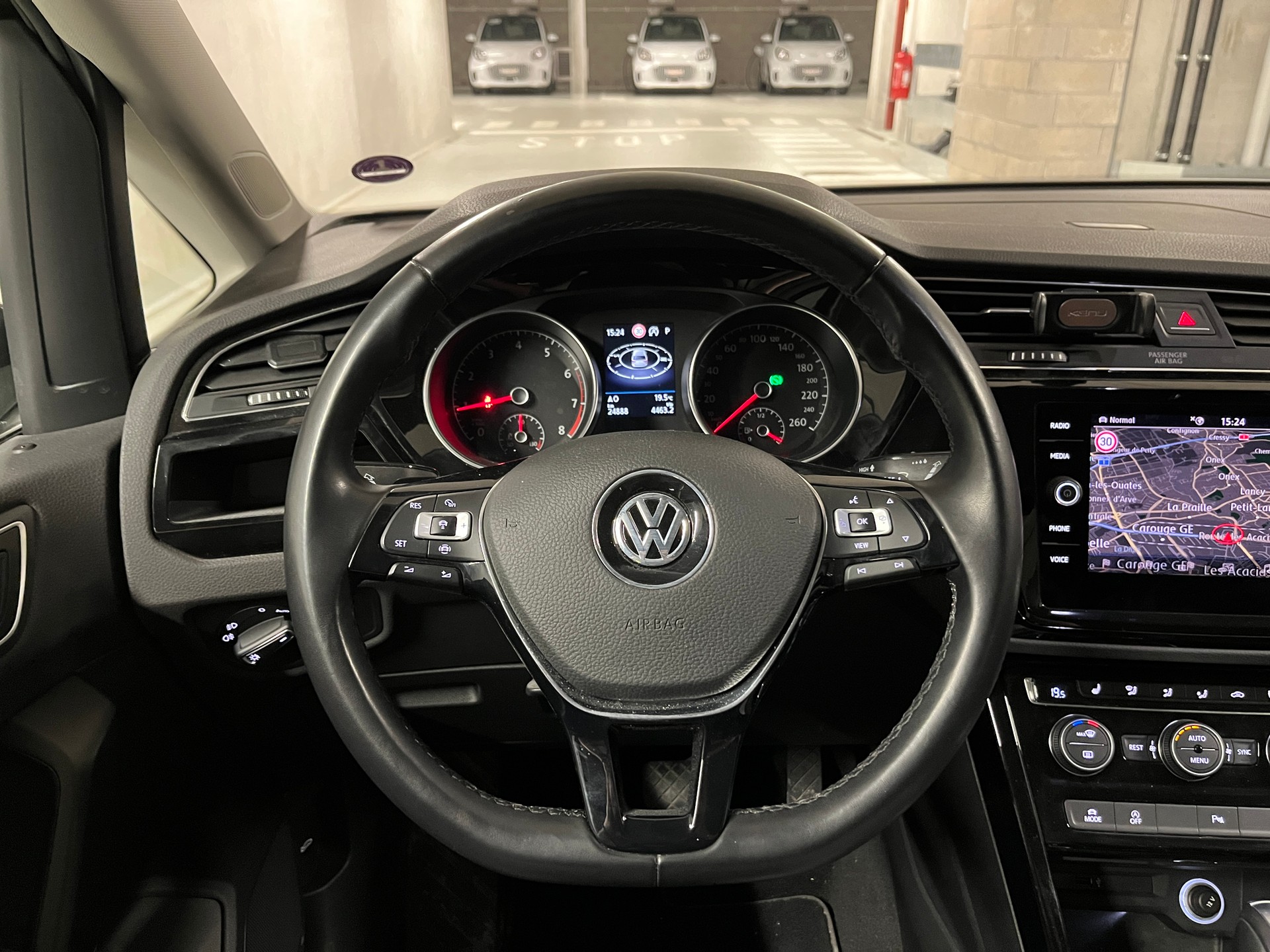 VW Touran 1.5 TSI EVO Highline DSG-image-18