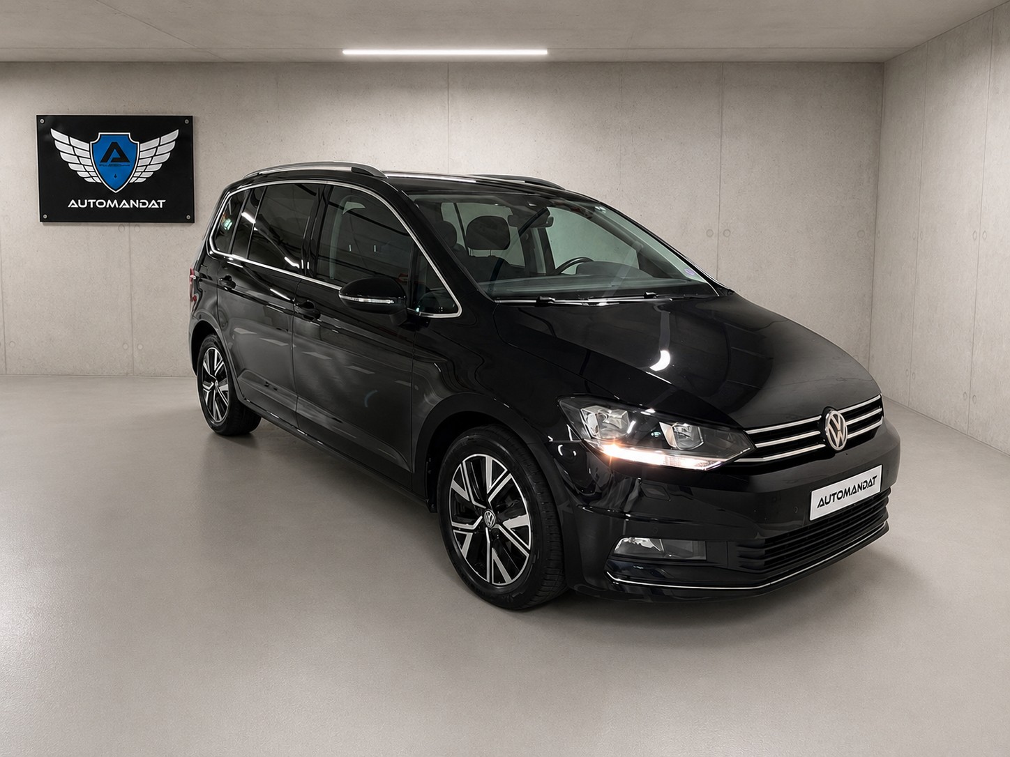 VW Touran 1.5 TSI EVO Highline DSG-image-5