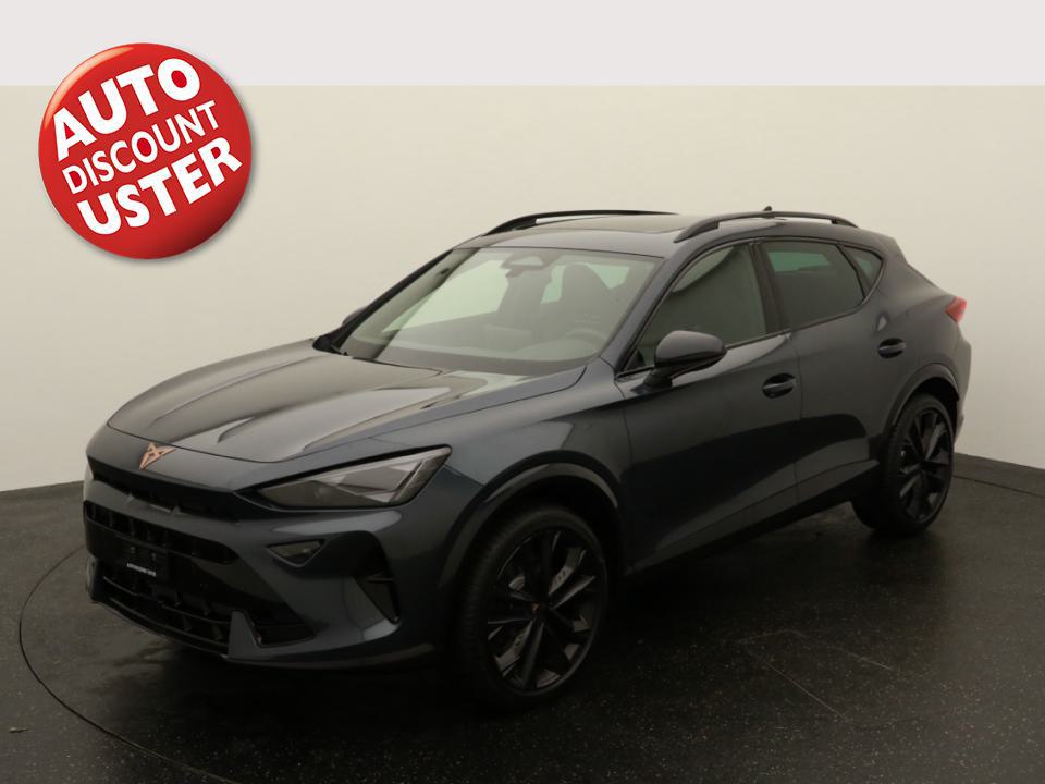 CUPRA Formentor 2.0TSI VZ Black Edtion