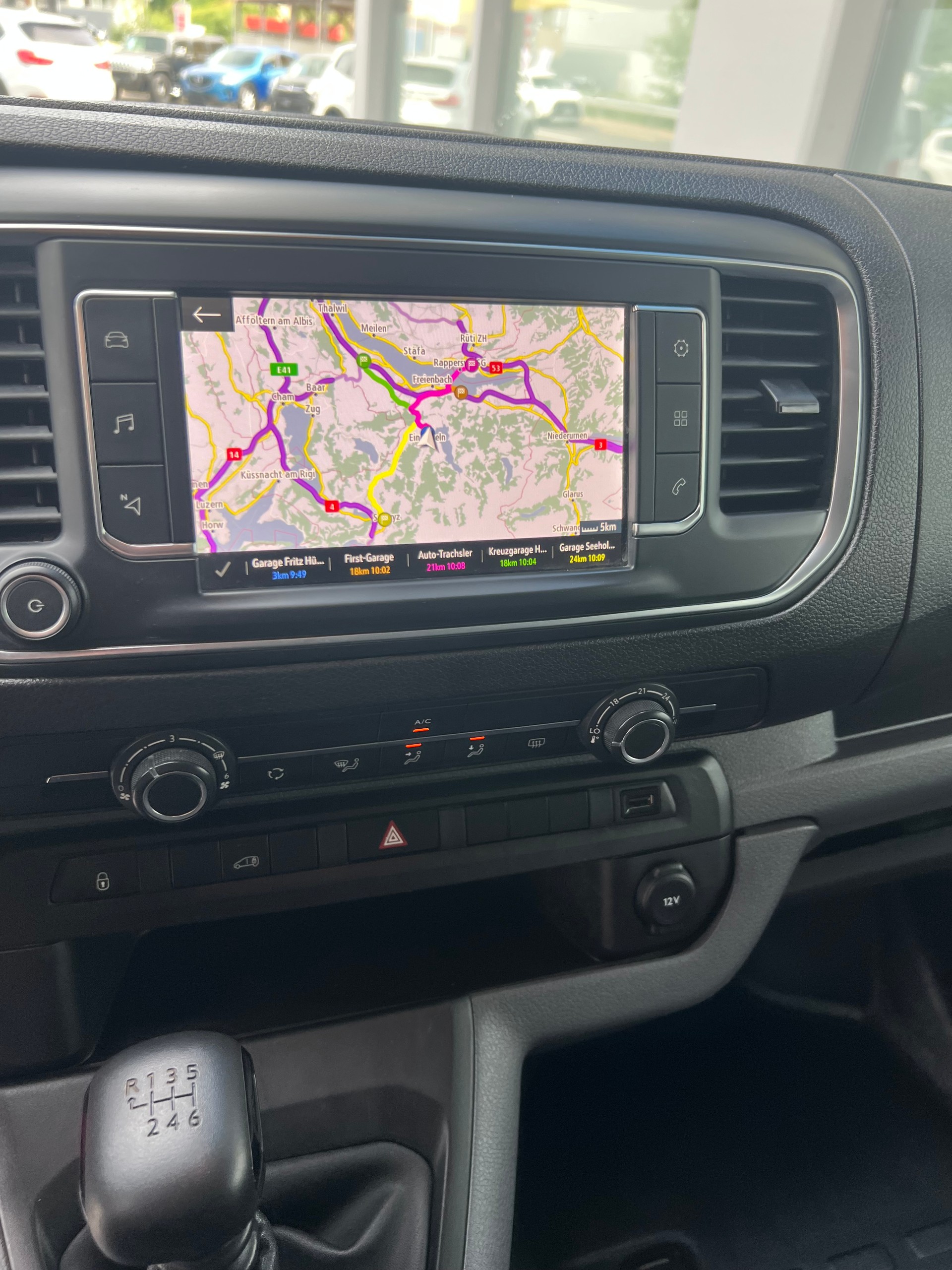 OPEL Vivaro Cargo 1.5 D Inkl. Innenausbauen-image-8
