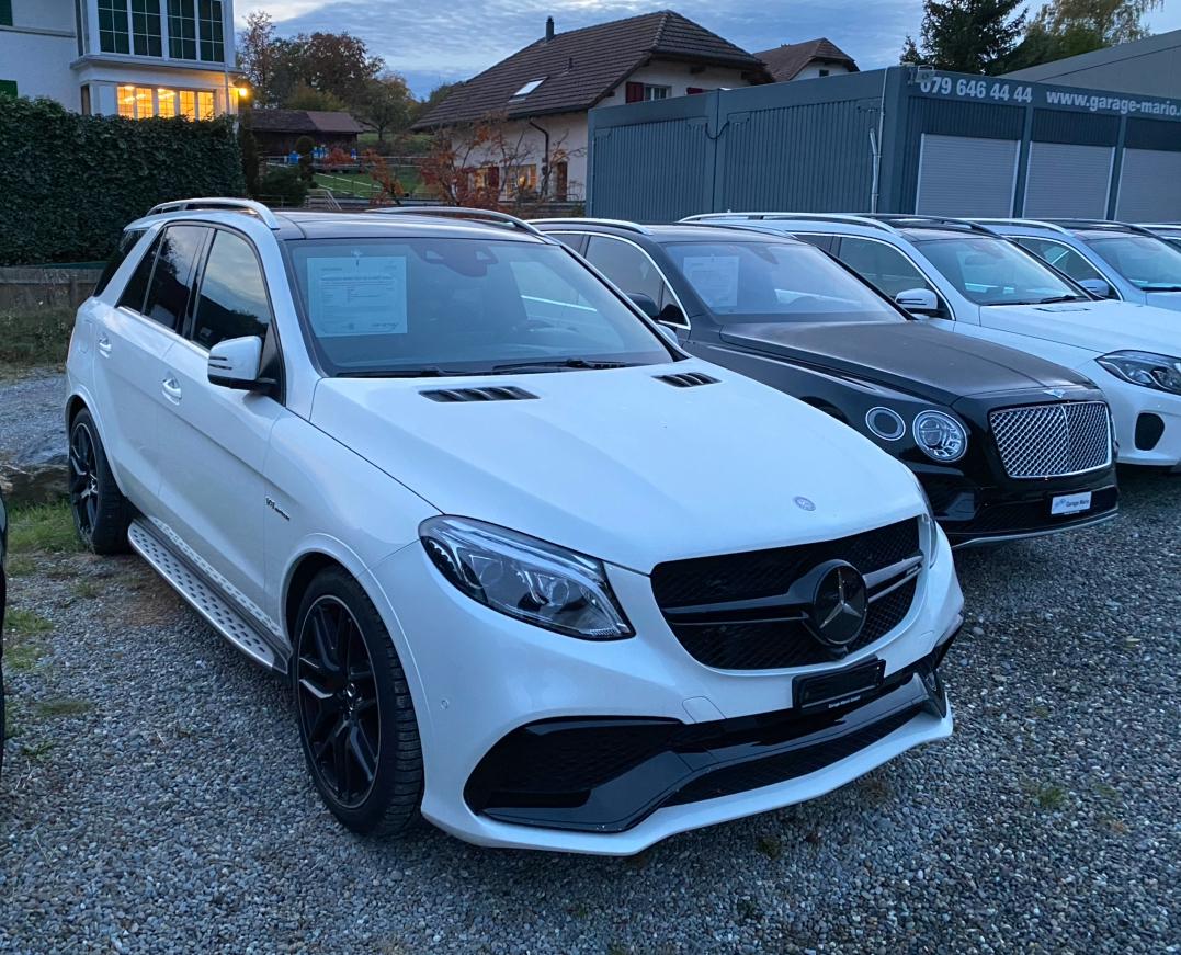 MERCEDES-BENZ GLE 63 V8 S AMG-image-3