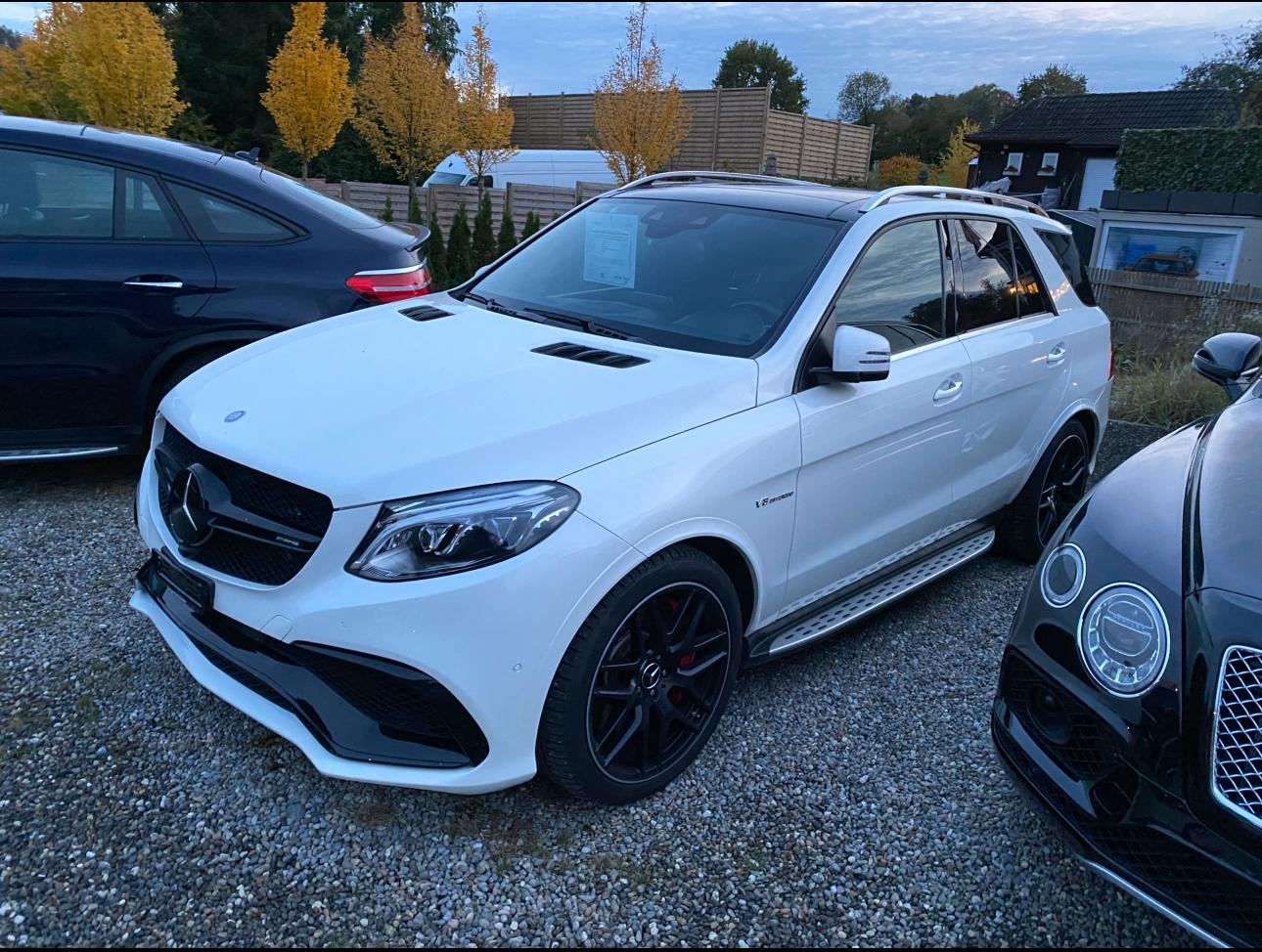 MERCEDES-BENZ GLE 63 V8 S AMG-image-2