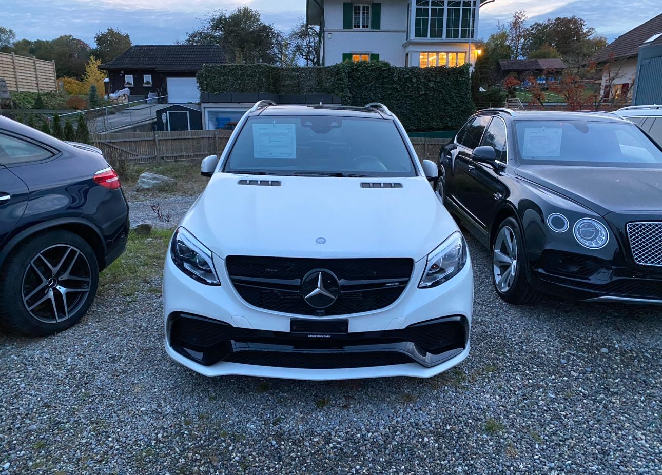 MERCEDES-BENZ GLE 63 V8 S AMG-image-1