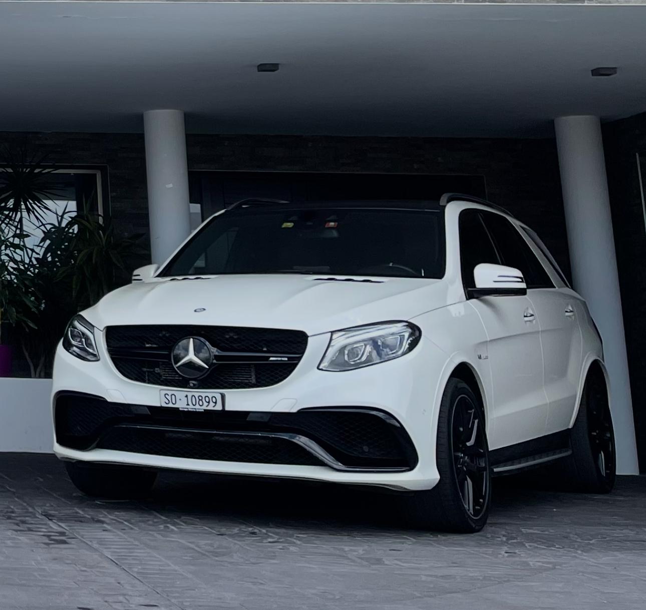 MERCEDES-BENZ GLE 63 V8 S AMG-image-0