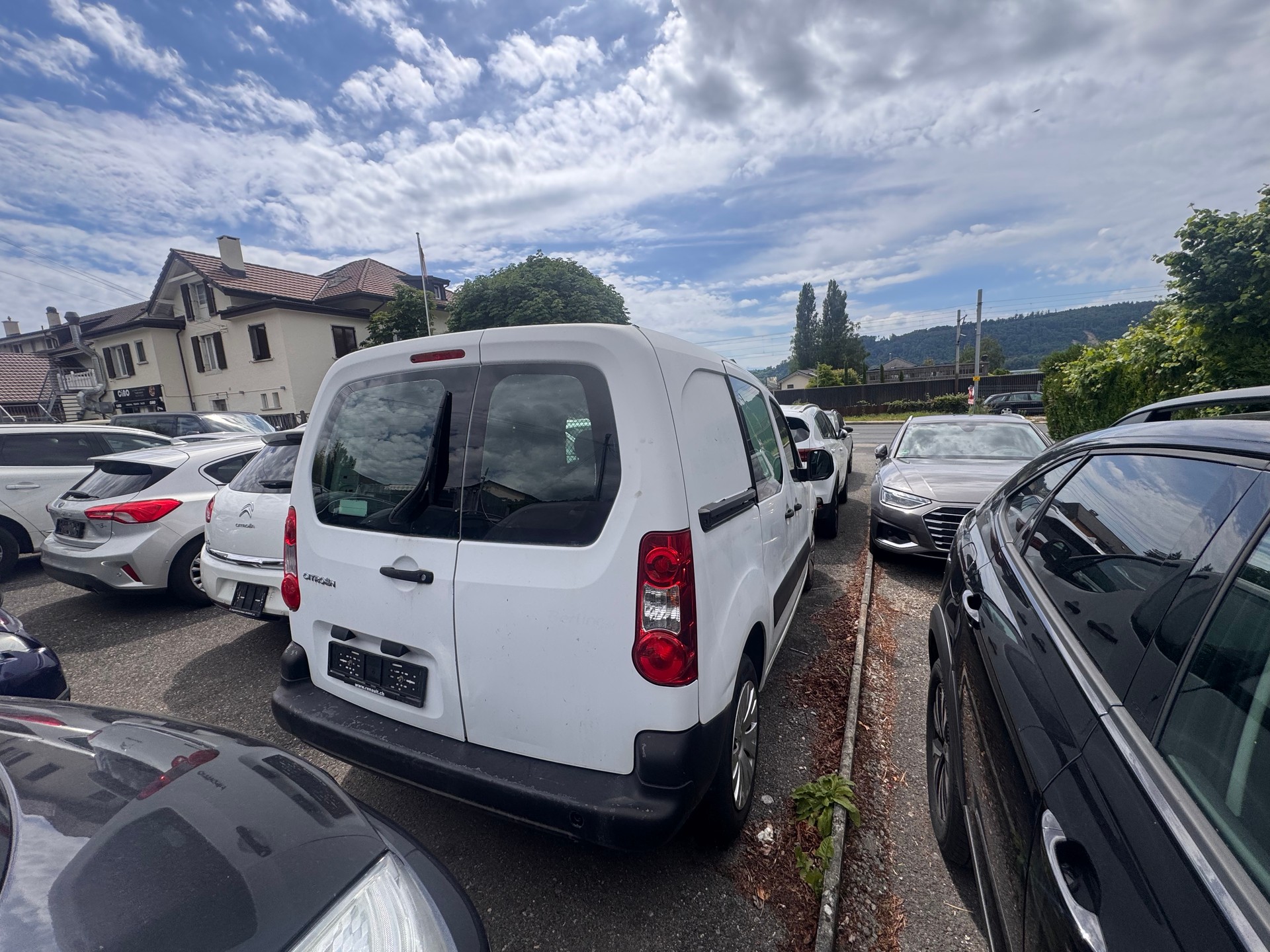 CITROEN Berlingo 1.6i 600-image-3