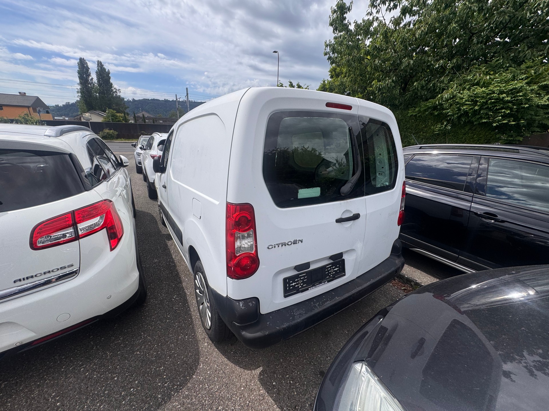 CITROEN Berlingo 1.6i 600-image-4