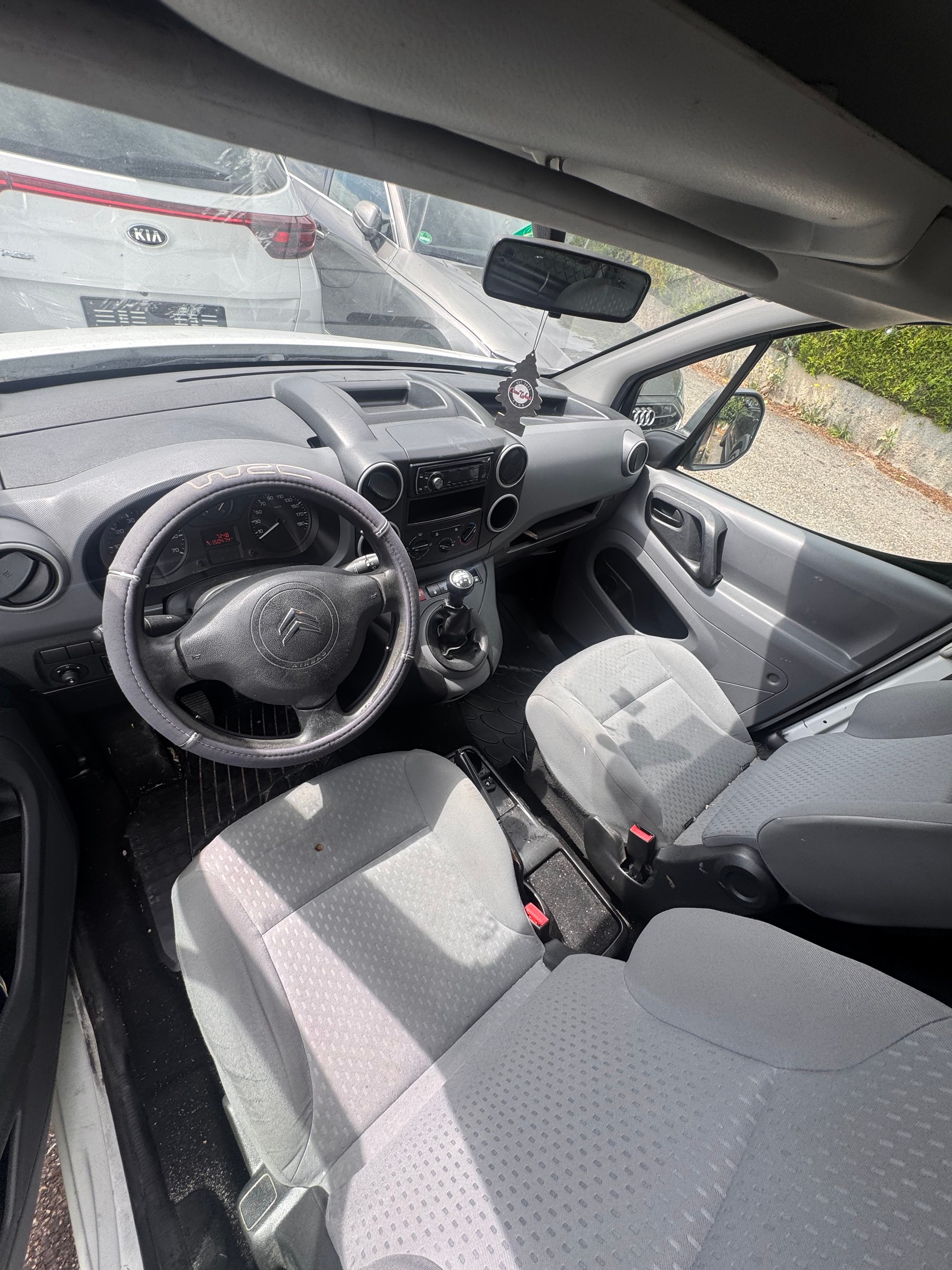 CITROEN Berlingo 1.6i 600-image-5