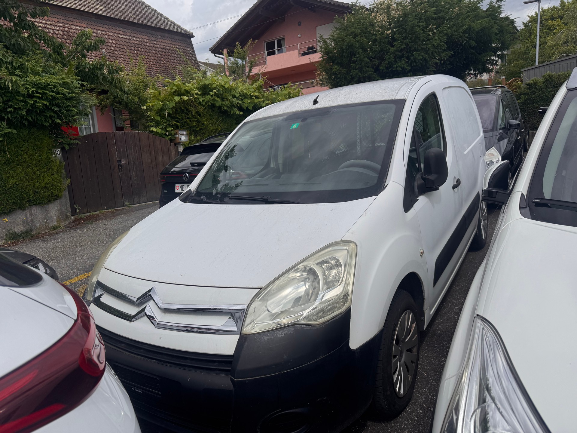CITROEN Berlingo 1.6i 600