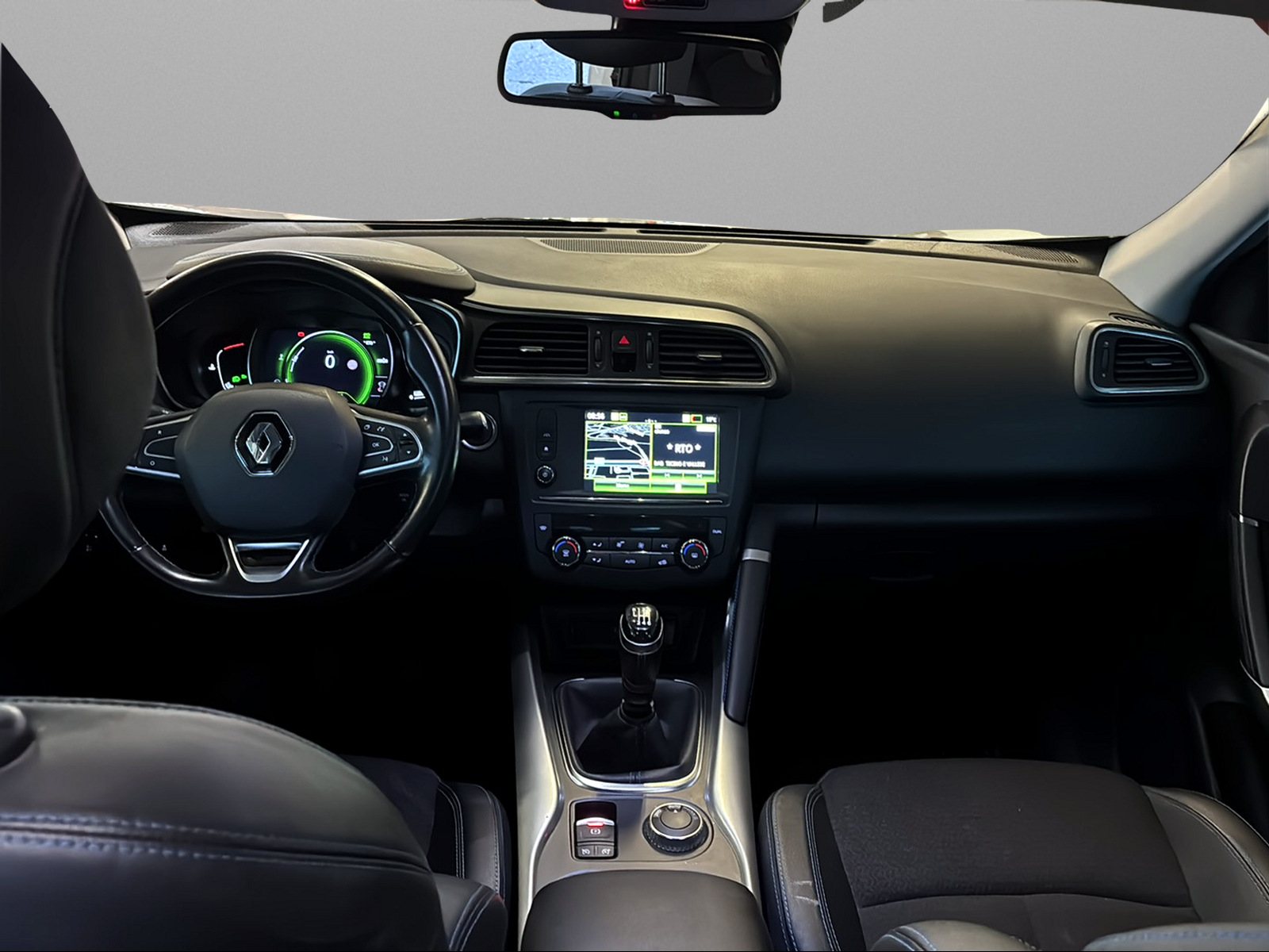 RENAULT Kadjar 1.6 dCi S-Edition 4x4-image-8