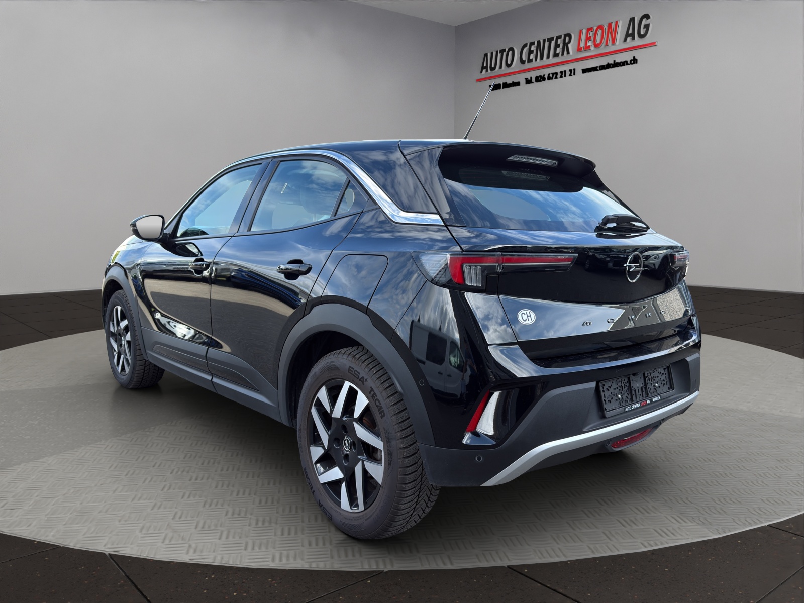 OPEL Mokka e Elegance-image-3