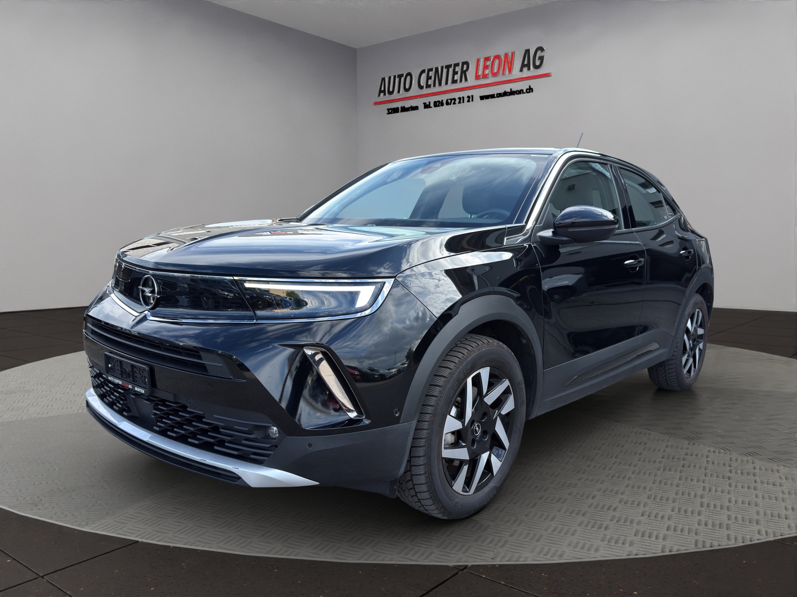 OPEL Mokka e Elegance-image-1