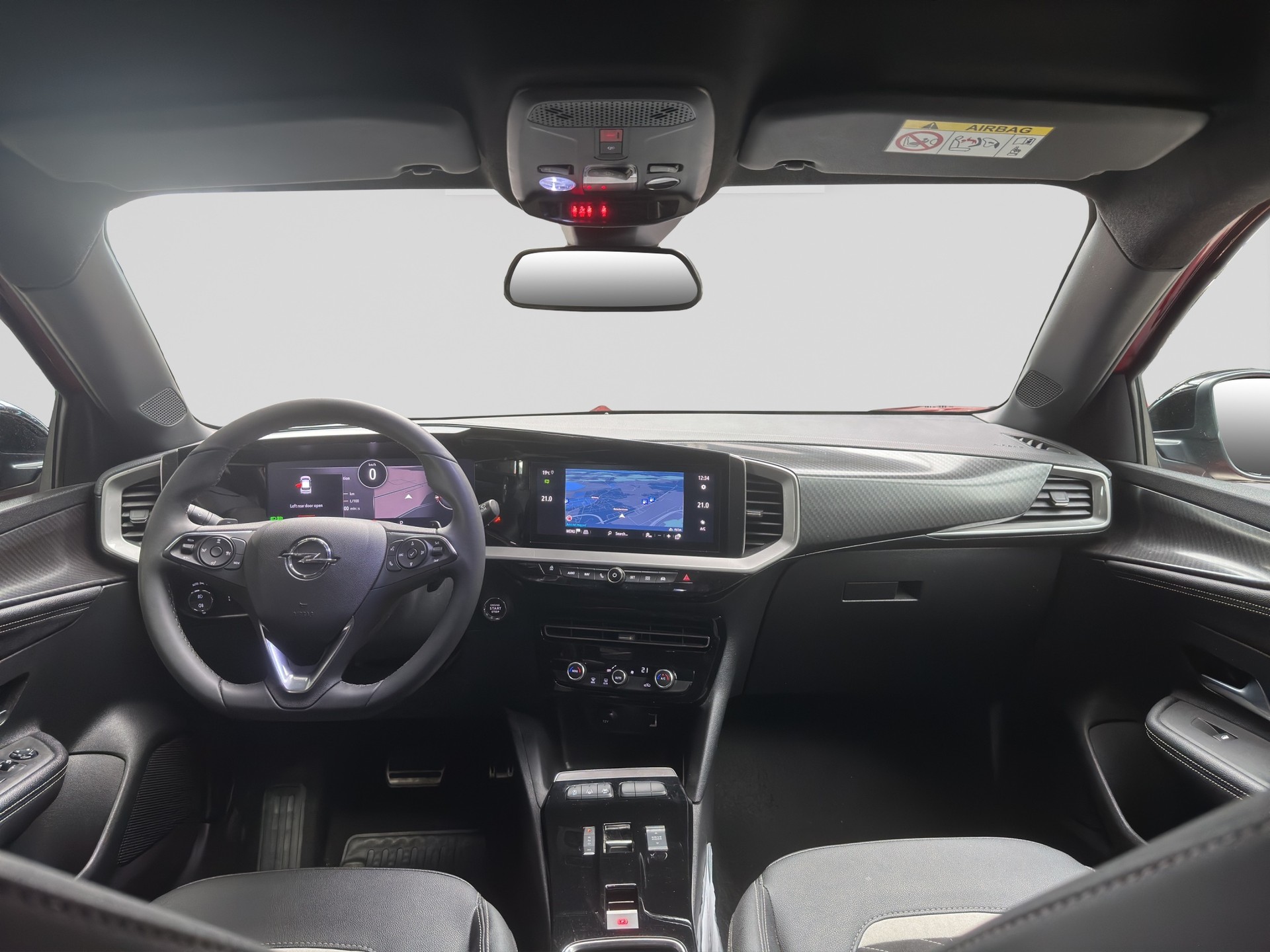 OPEL Mokka 1.2 Direct Injection Turbo Ultimate Aut. Bi-Color-image-14