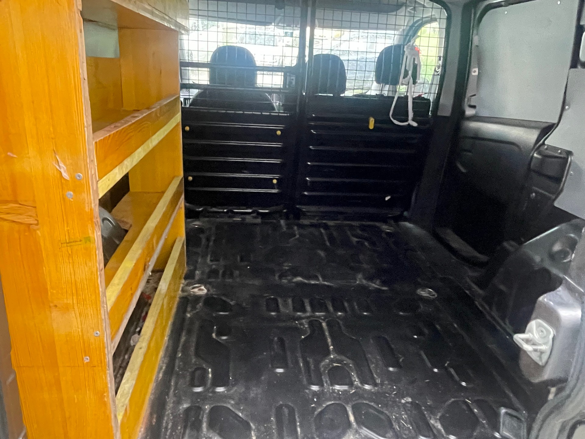 FIAT Doblò 1.4 Natural Power Cargo Swiss-image-7