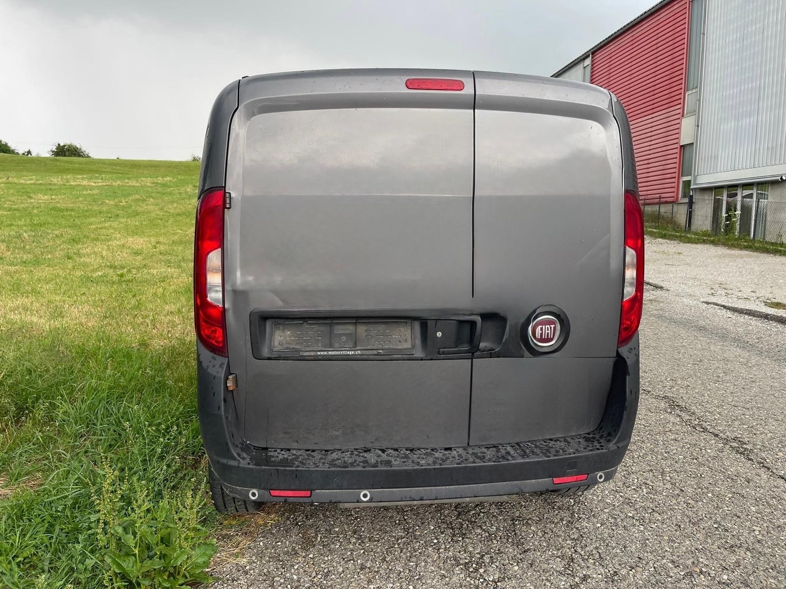FIAT Doblò 1.4 Natural Power Cargo Swiss-image-3