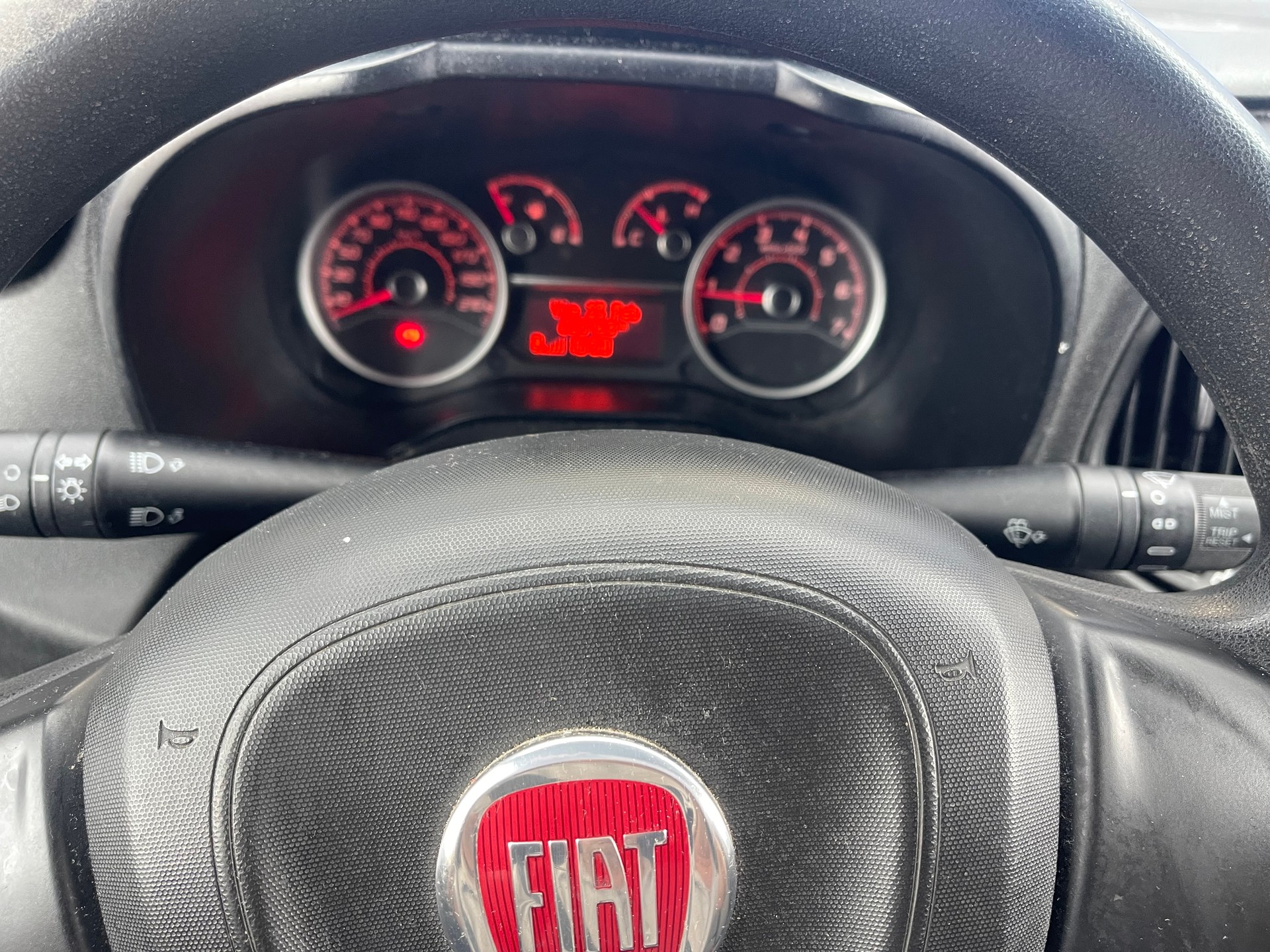 FIAT Doblò 1.4 Natural Power Cargo Swiss-image-10