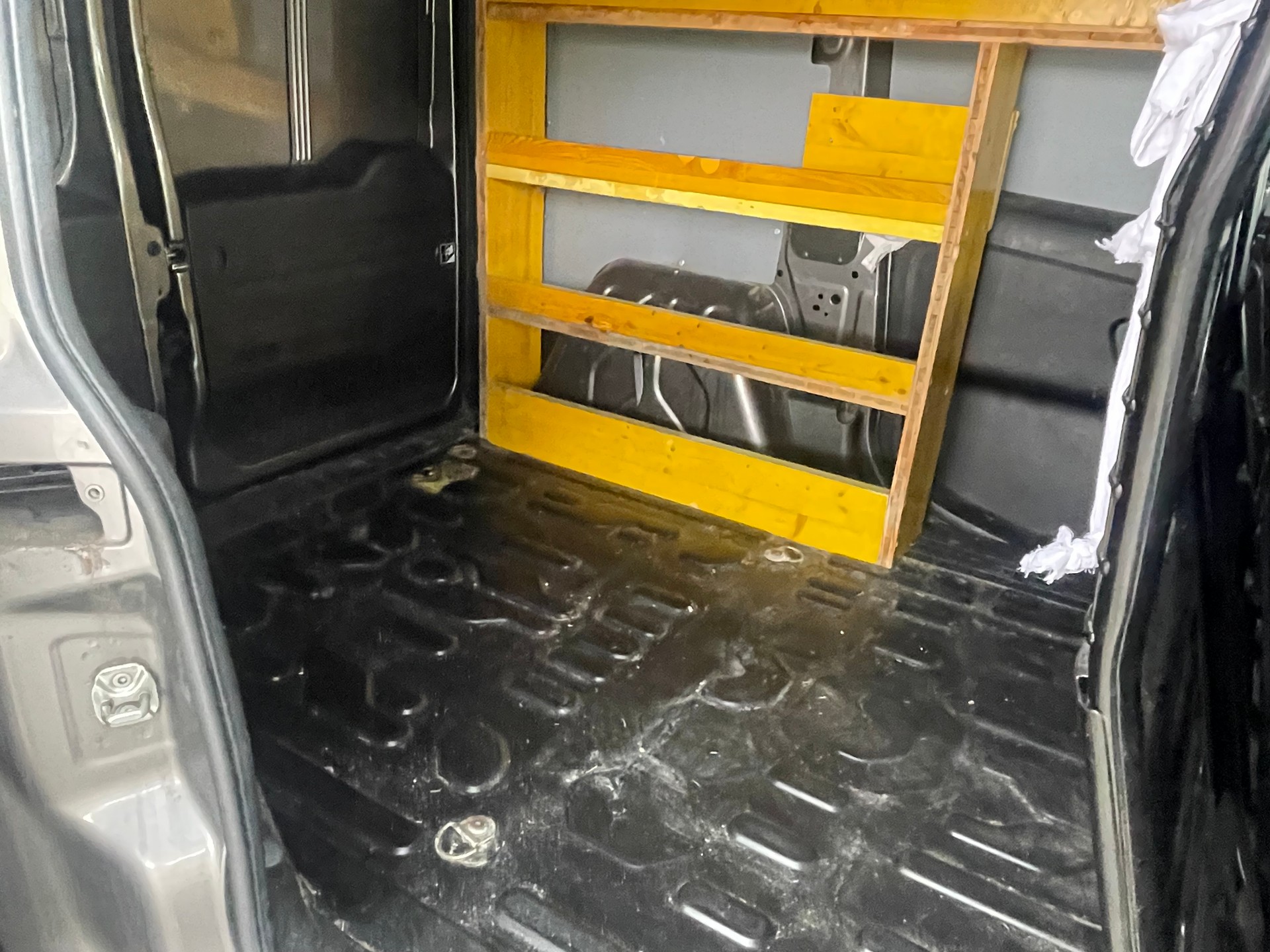 FIAT Doblò 1.4 Natural Power Cargo Swiss-image-8